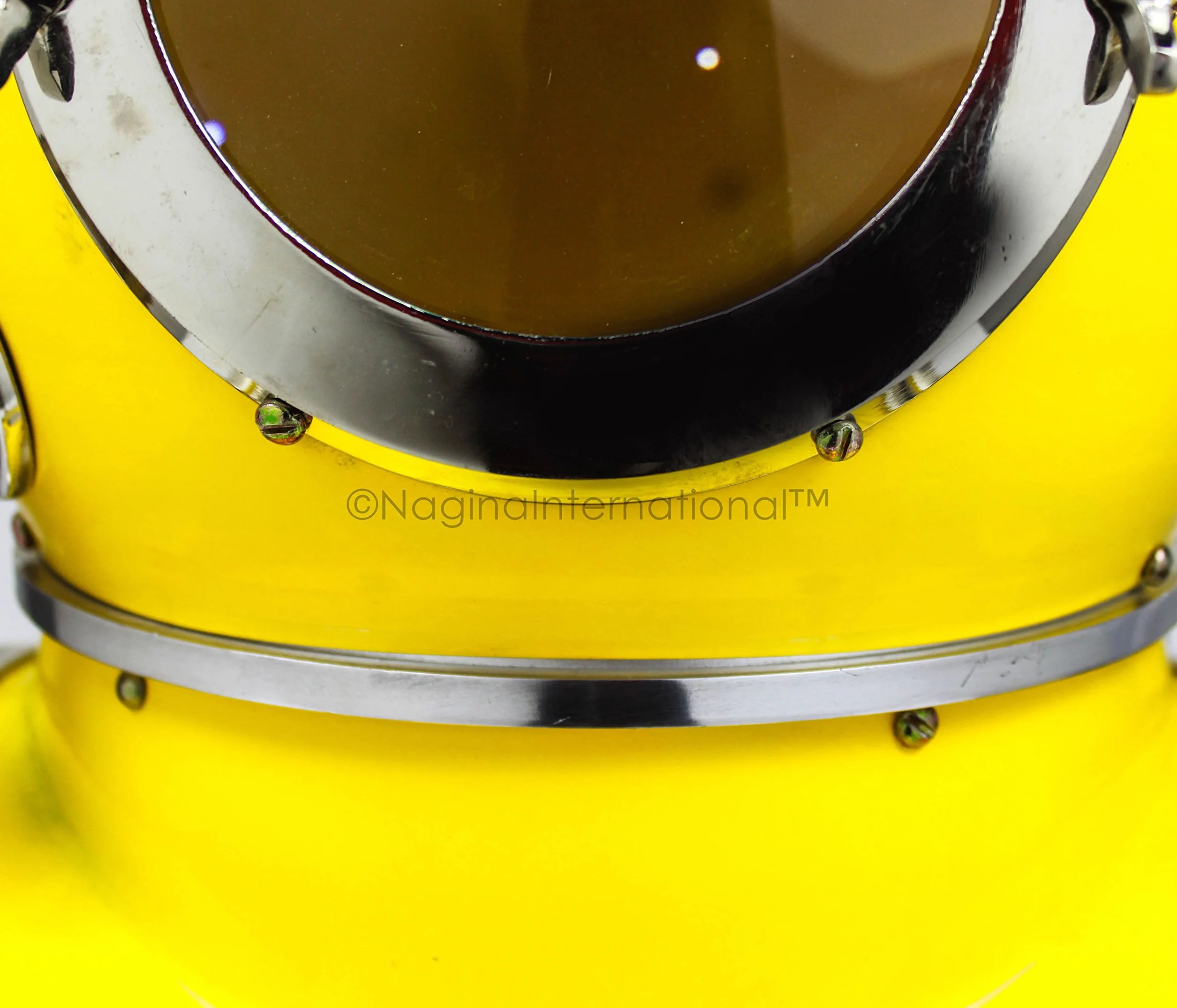House Of Antique Mark V 45,7 cm US Navy Divers Helmet Maritime Scuba Vintage Replica Diving Equipment