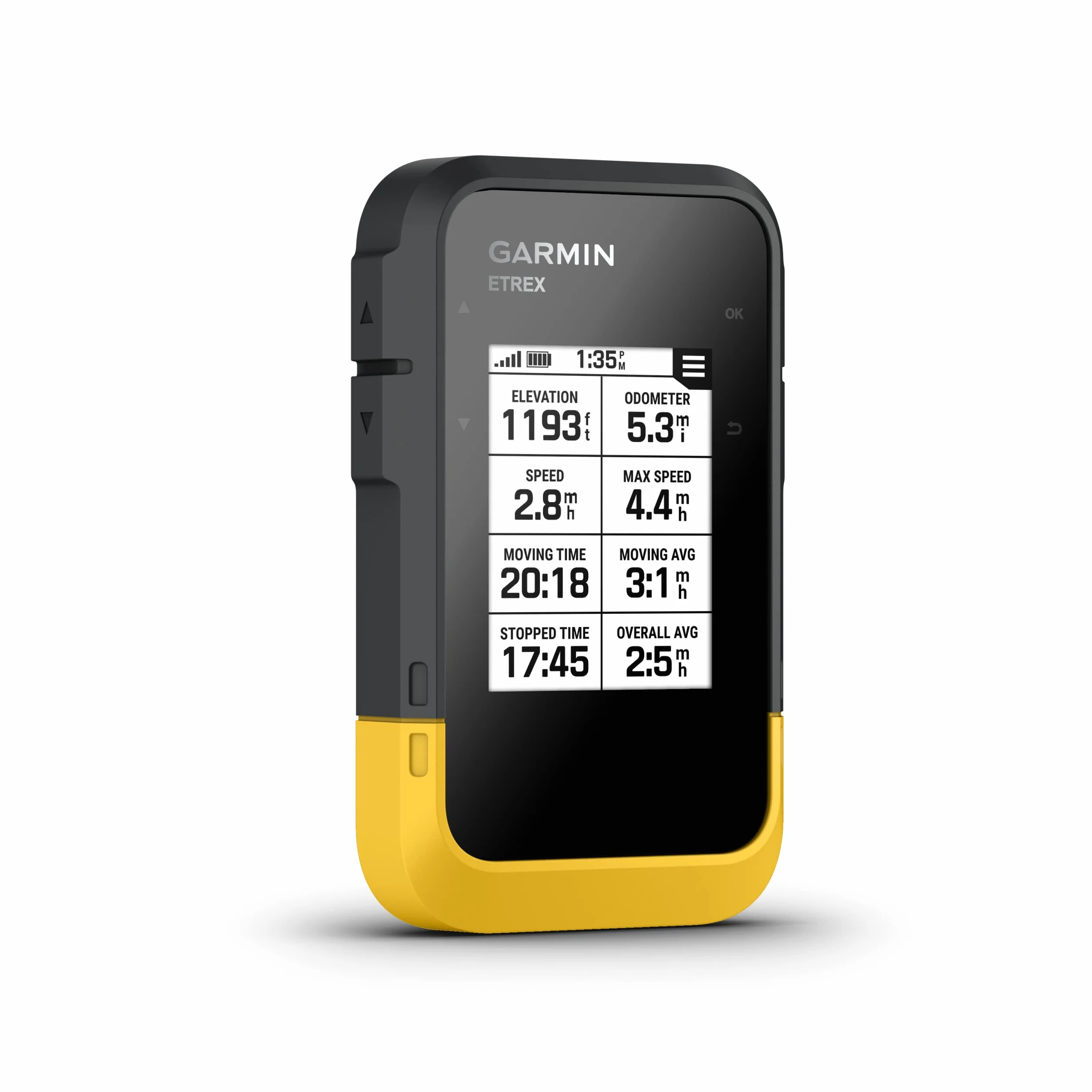 Garmin eTrex SE GPS portatile 7 giorni autonomia display 2,2" bussola elettronica nero giallo
