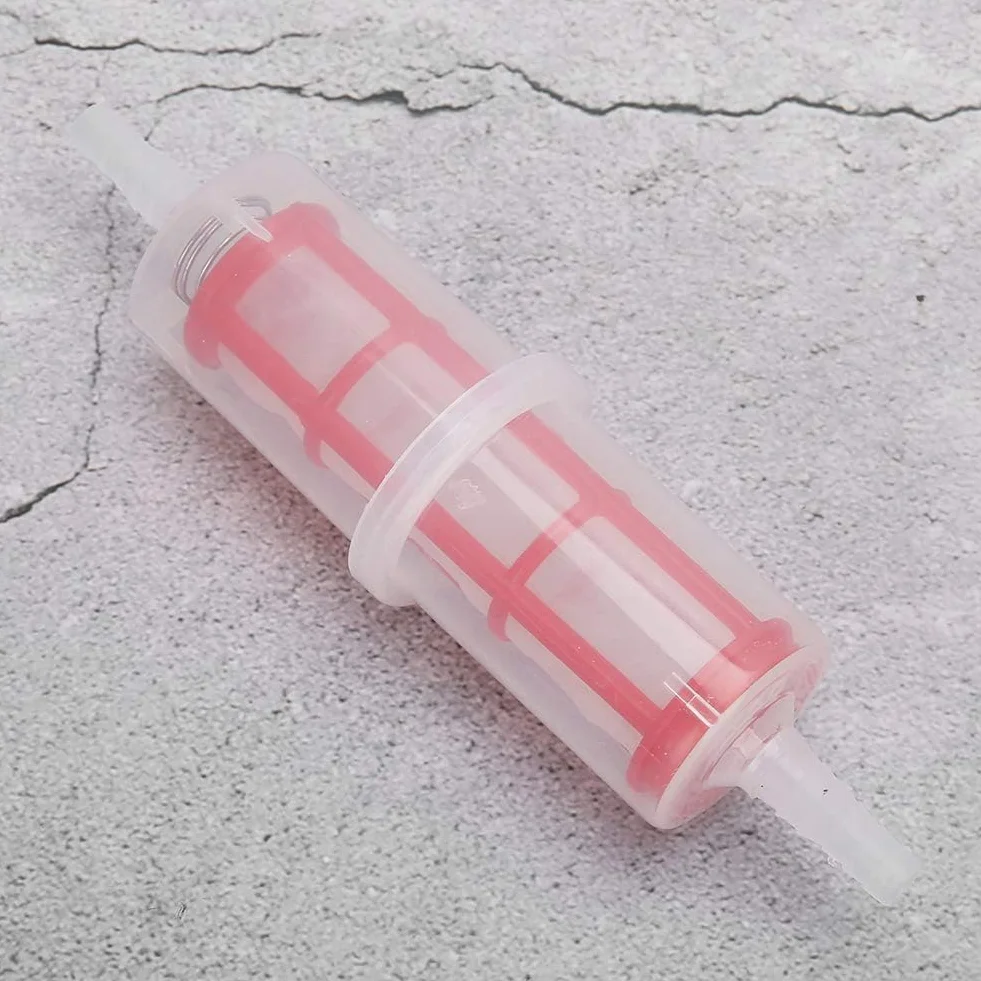 Filtro Benzina Carburante Rapido 5 Pezzi 8mm 10mm per Carrelli Elevatori