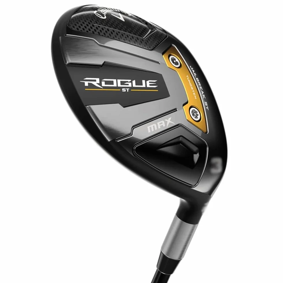 Callaway Golf Rogue ST Max Fairway Wood 5 Right Hand Cypher 50G Light Flex