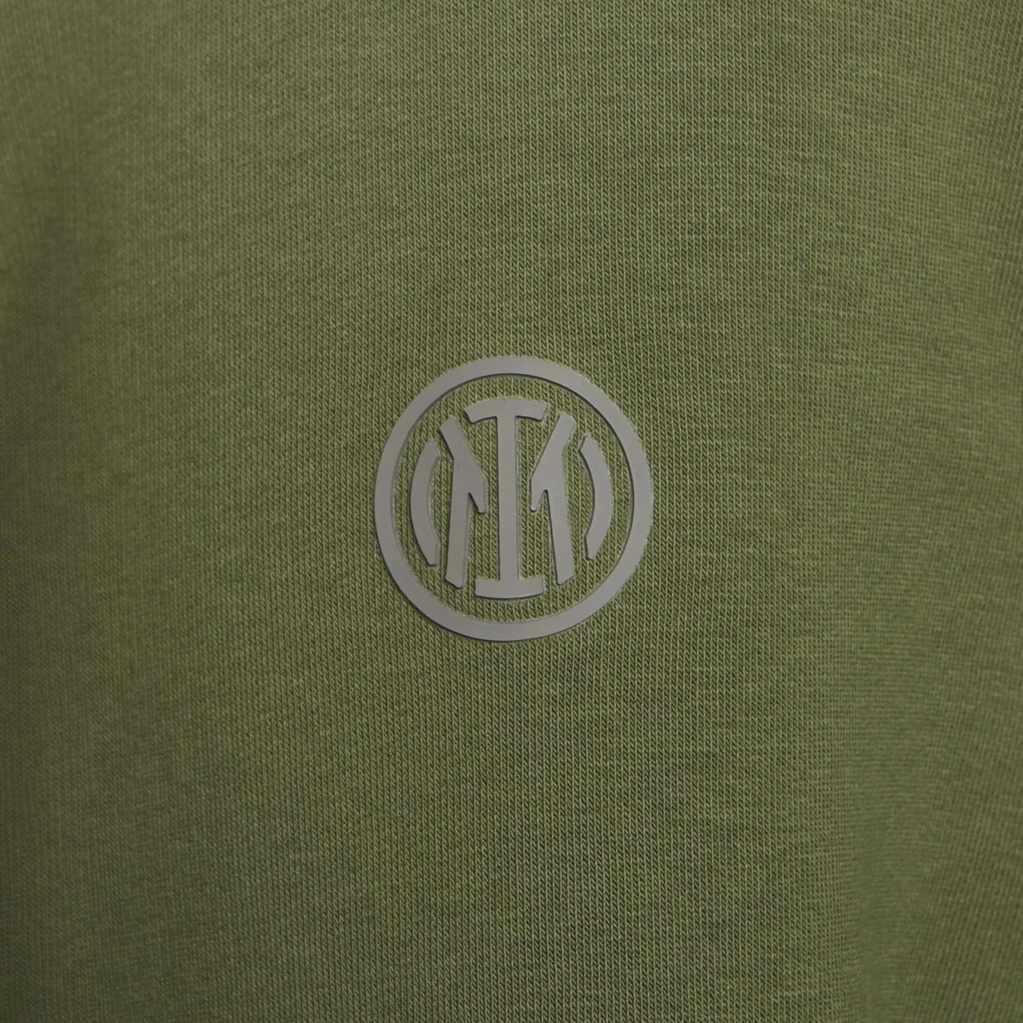 Inter Felpa Everyday Adult Hoodie 100% Cotton Official Back to Stadium Collection