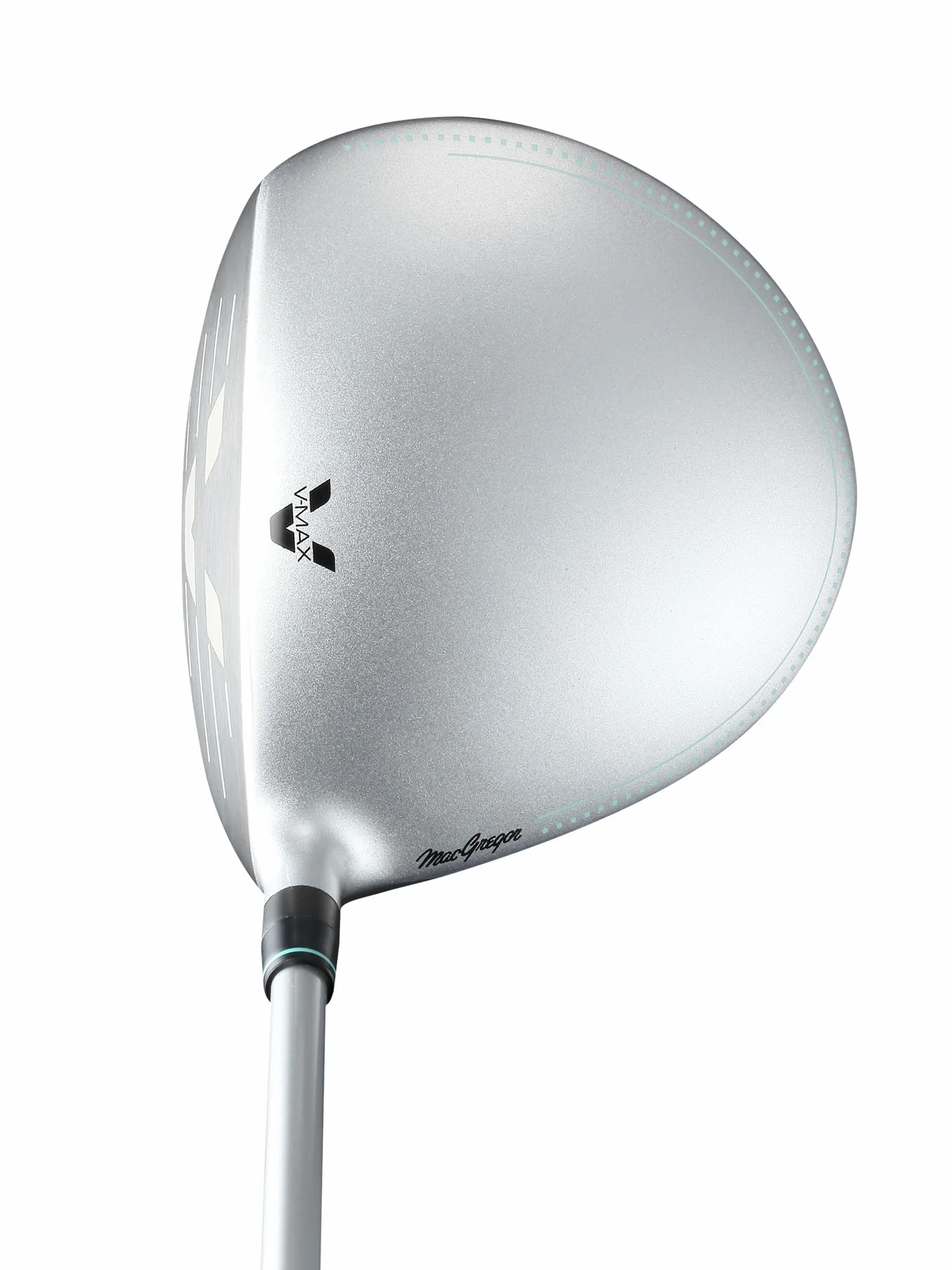 MacGregor V-Max Speed Lightweight Driver Golf Club