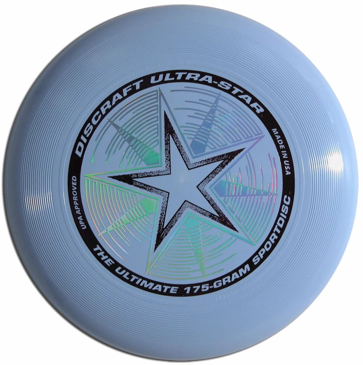 Discraft Ultra Star Frisbee 175 g