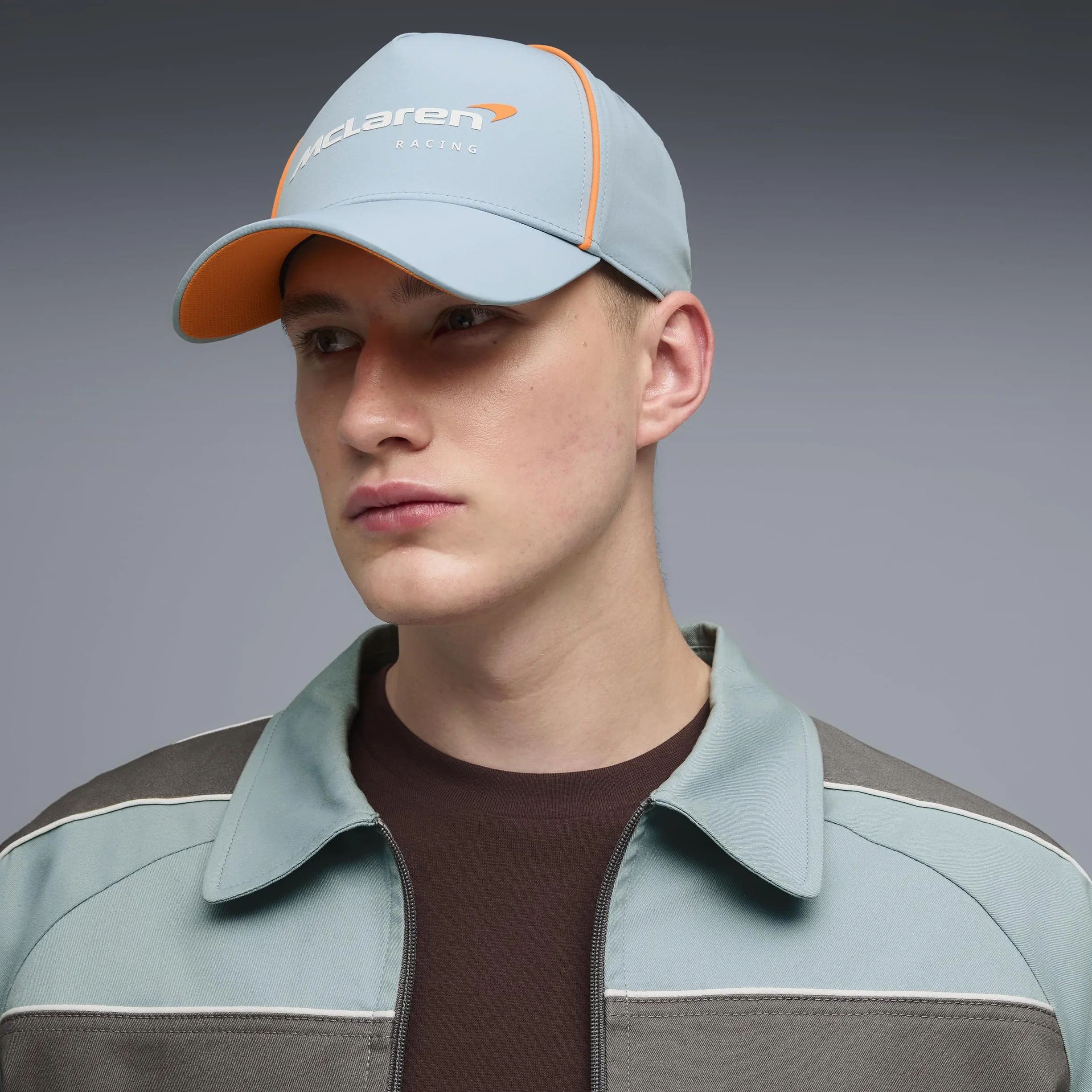 Puma McLaren BB Cap Cappellino da Baseball Unisex Adulto