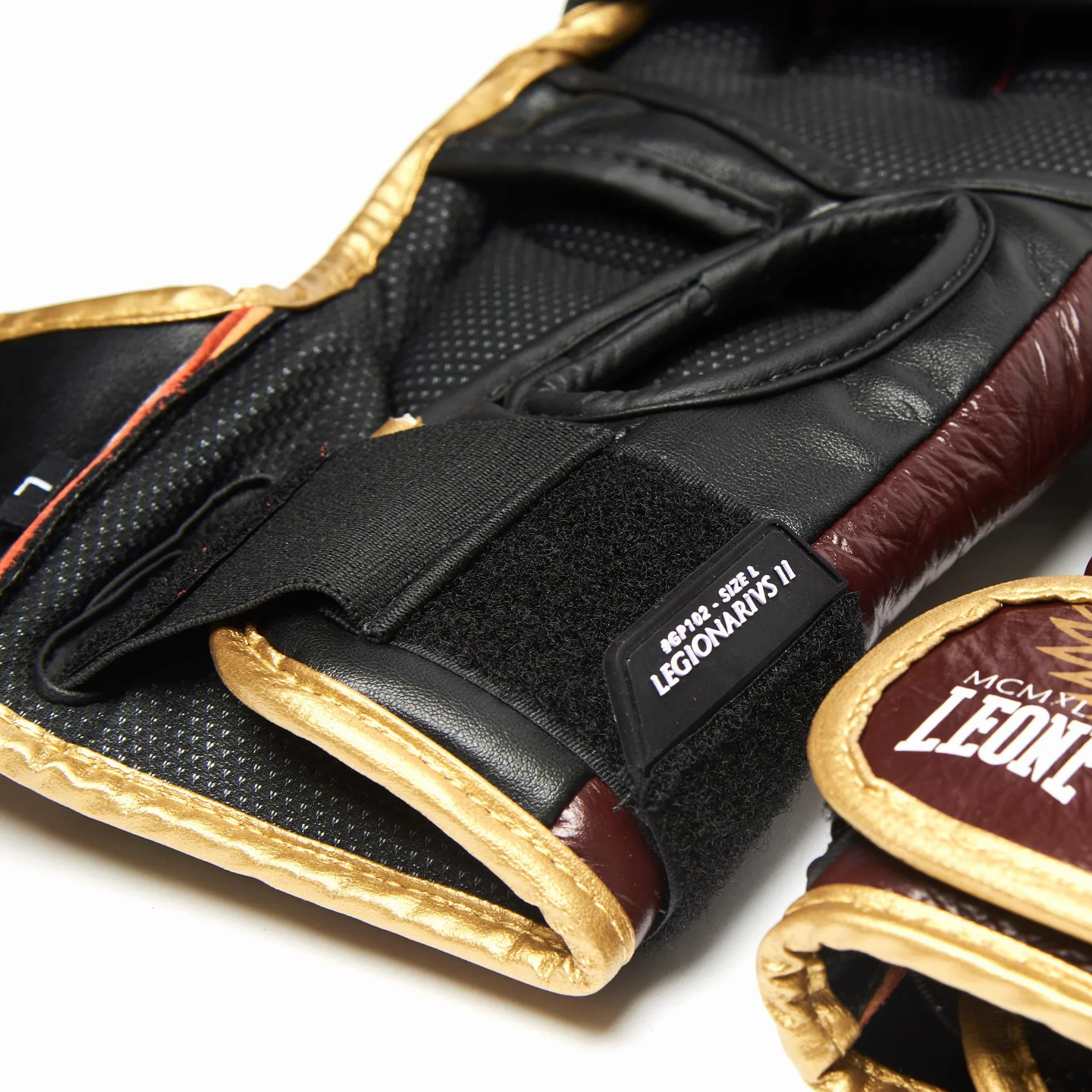 LEONE 1947 Guanti MMA Legionarivs II Unisex Adulto