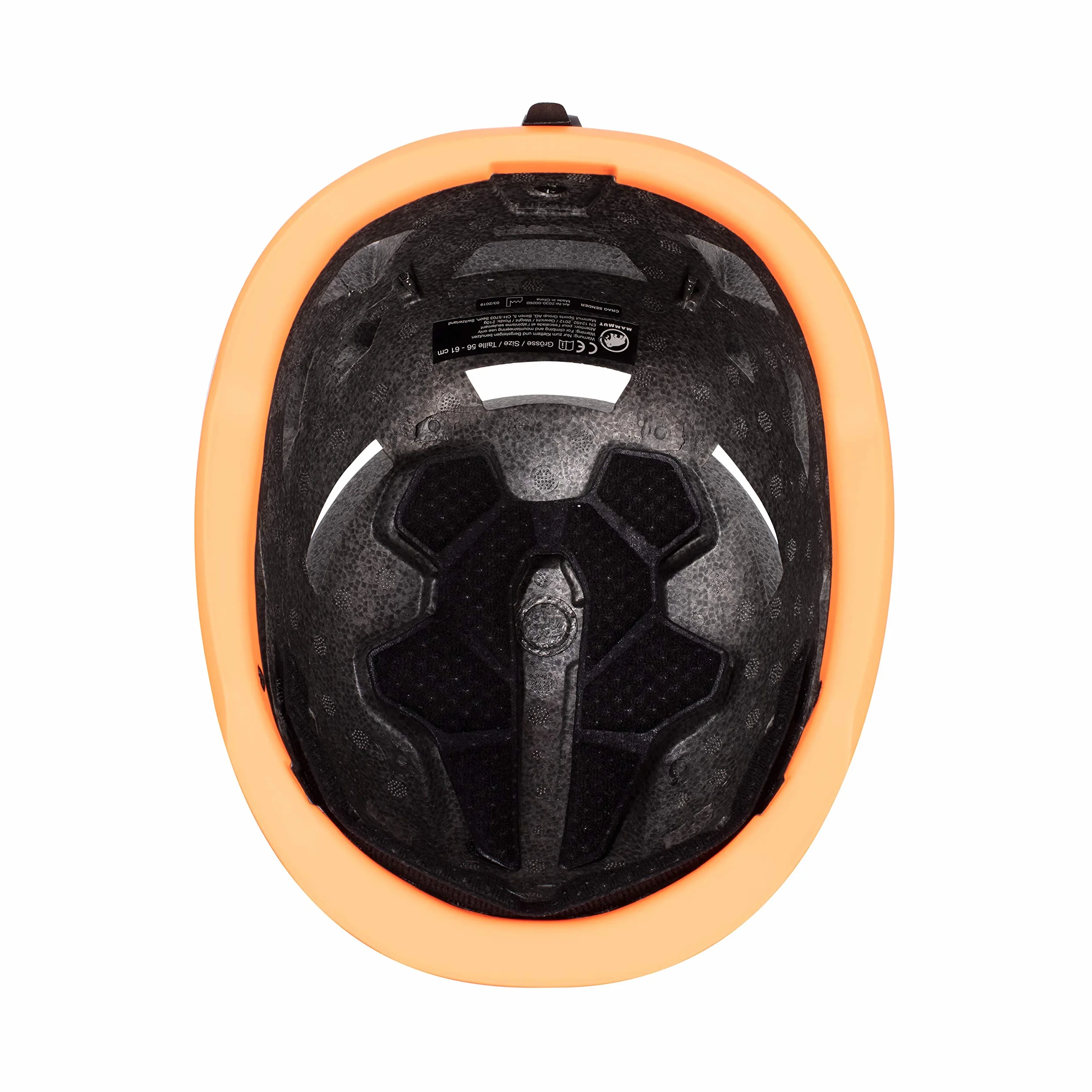 Mammut Crag Sender Casco da arrampicata