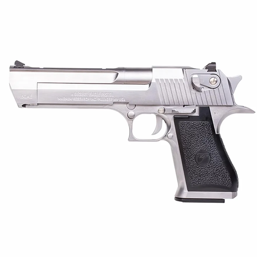 Pistola Airsoft Desert Eagle 50AE GBB Blowback Green Gas 6 mm 0,54 Joule