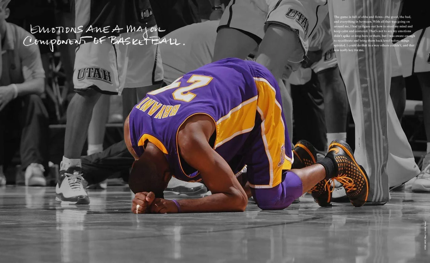 The Mamba Mentality: How I Play