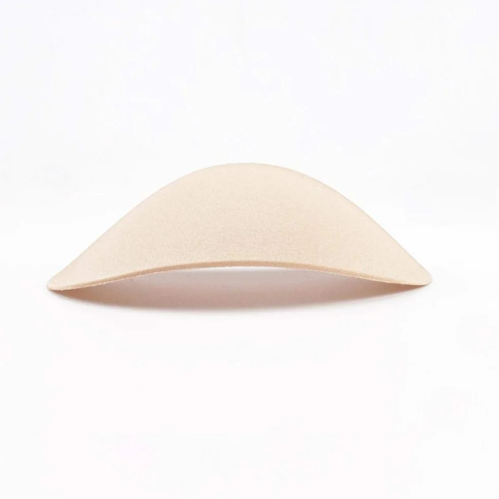 Spalline Coppia Spalla Push-up Pad Morbido Silicone Autoadesivo Spalla Enhancer