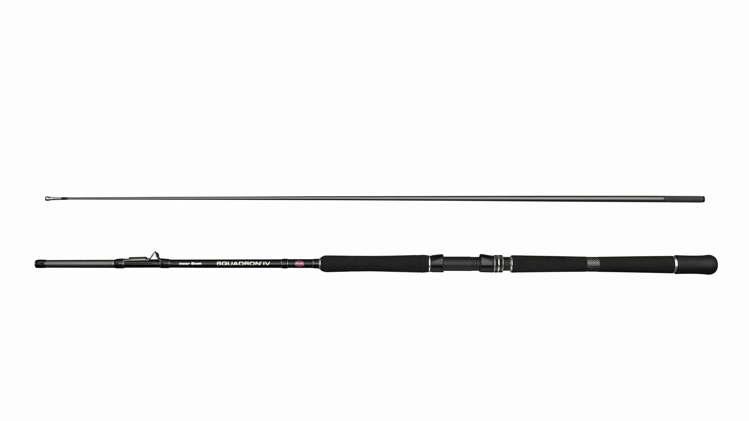 PENN Squadron IV Inner Boat Canna da pesca | Canna da casting per acqua salata per merluzzi, merluzzi gialli e predatori costieri | Controllo jig e esche medio-pesanti | 2,10 m | 30-50 lb