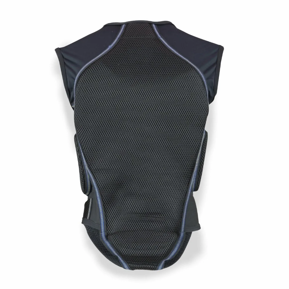 Horses Gilet Protezione Equitazione New, Gilet Protettivo per Cavalieri ed Amazzoni, Tessuto Tecnico con Inserti, Elasticizzato, Si Adatta alle Forme del Corpo
