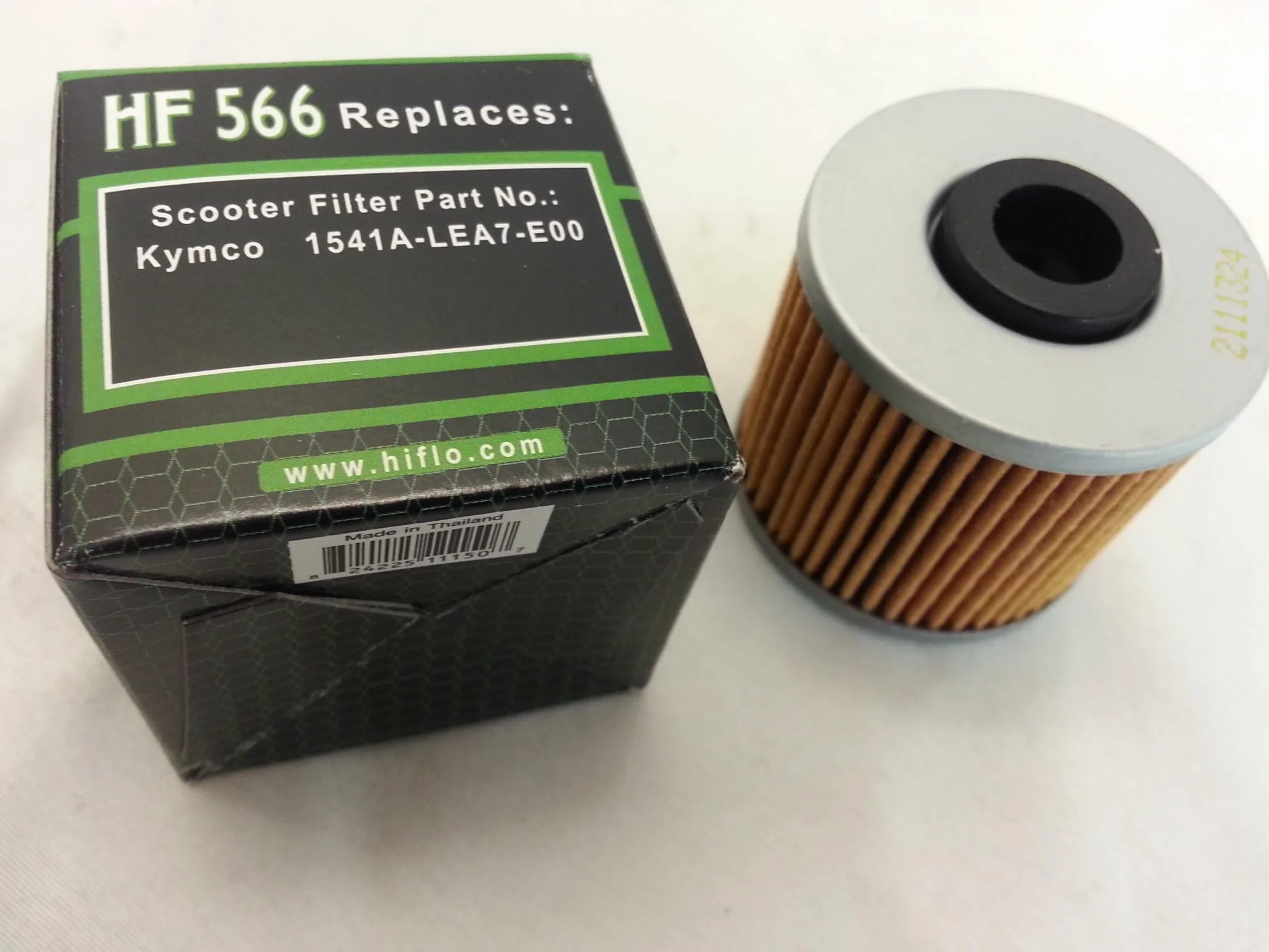Filtro olio COMPATIBILE CON KYMCO 125/300 Downtown Codice 260566 Altezza 44 mm Diametro 42 mm PEOPLE GTI 200 2010 – 2013, DOWNTOWN 125 2009 – 2013, DOWNTOWN 200 ie 2010 – 2013, DOWNTOWN/ABS 300 2009 –