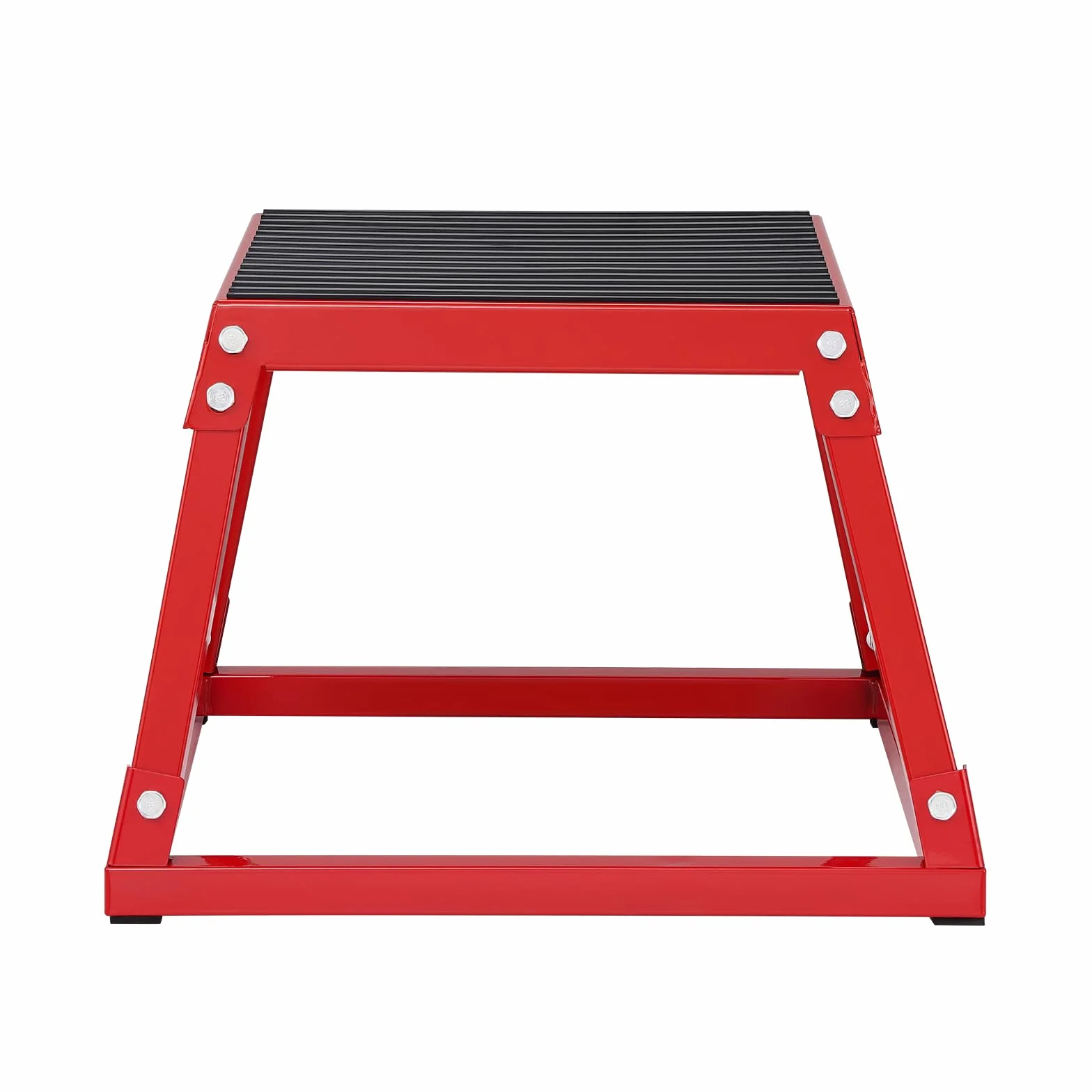 VEVOR Box Pliometrico 305mm Piattaforma Pliometrica Carico 227 kg Jump Box Allenamento Fitness Crossfit