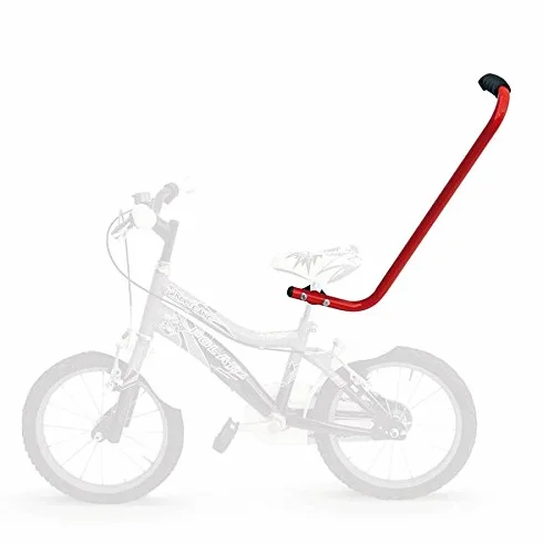 Barra Apprendimento Bici Bimbo Stabilizzatore Towbar Trailer
