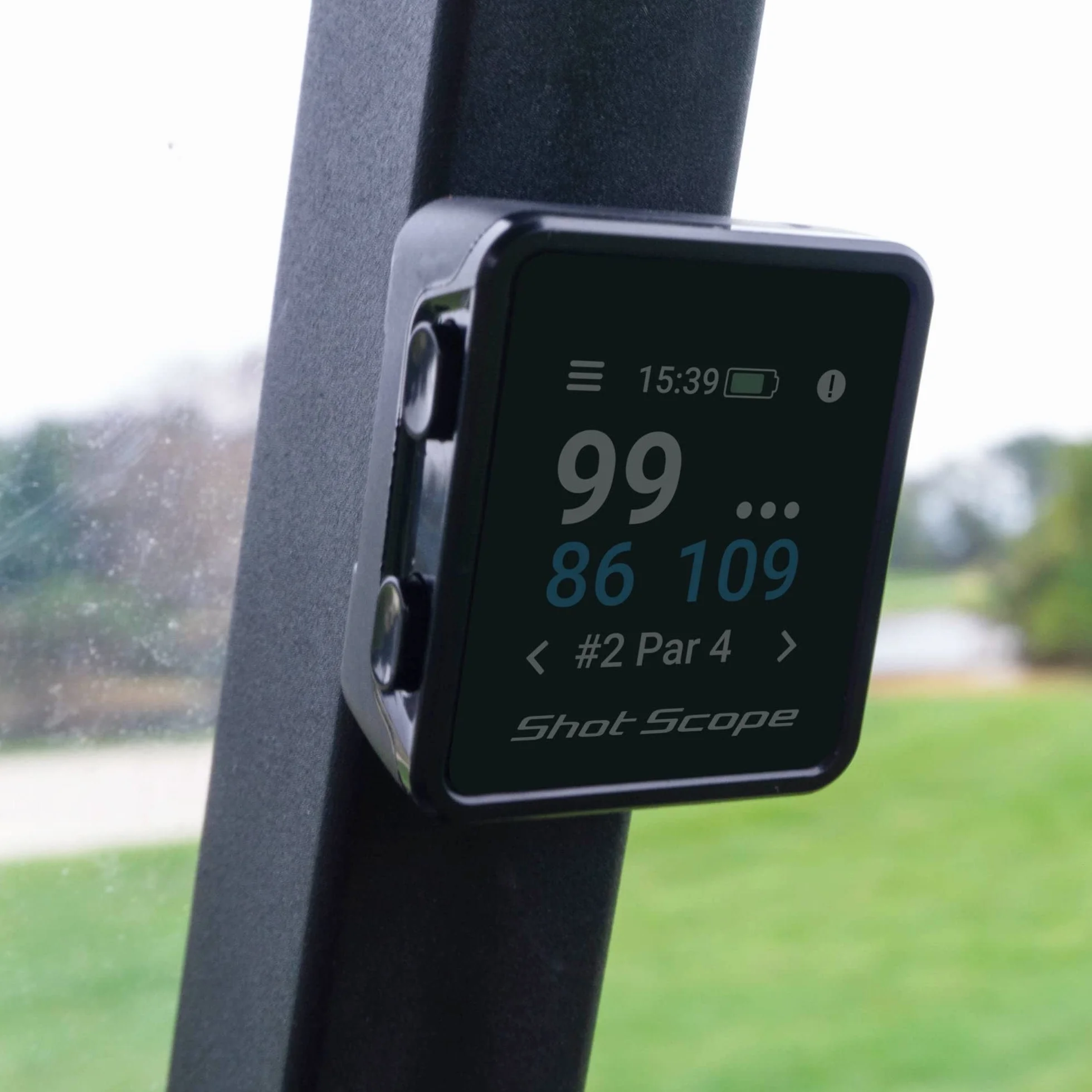 Shot Scope H4 GPS palmare monitoraggio prestazioni
