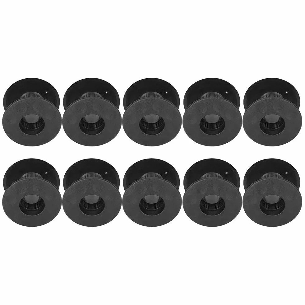 Cuscinetti per Biliardino 10 Coppie Calcio Balilla Cuscinetto Asta Tavolo 15.8mm