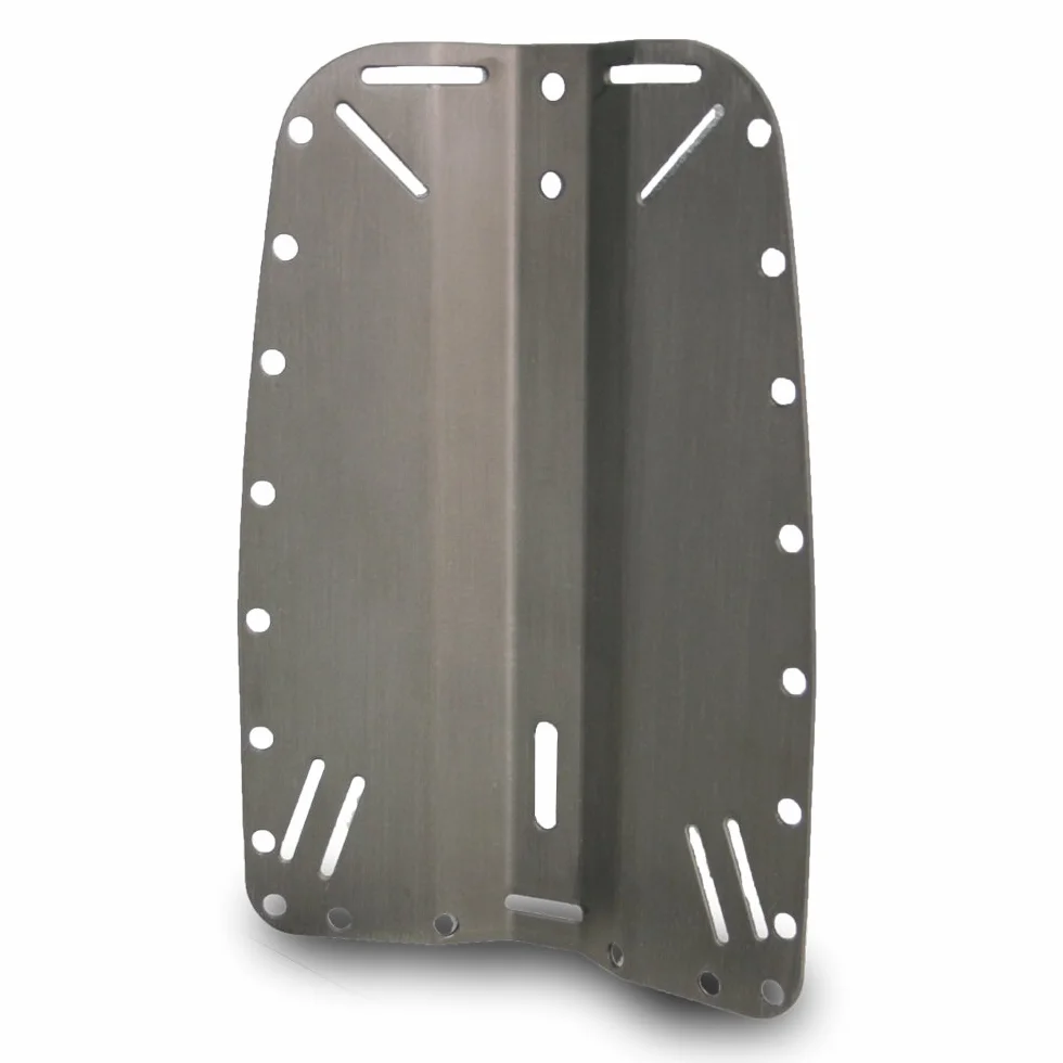 Placca in Alluminio Standard Tecnico