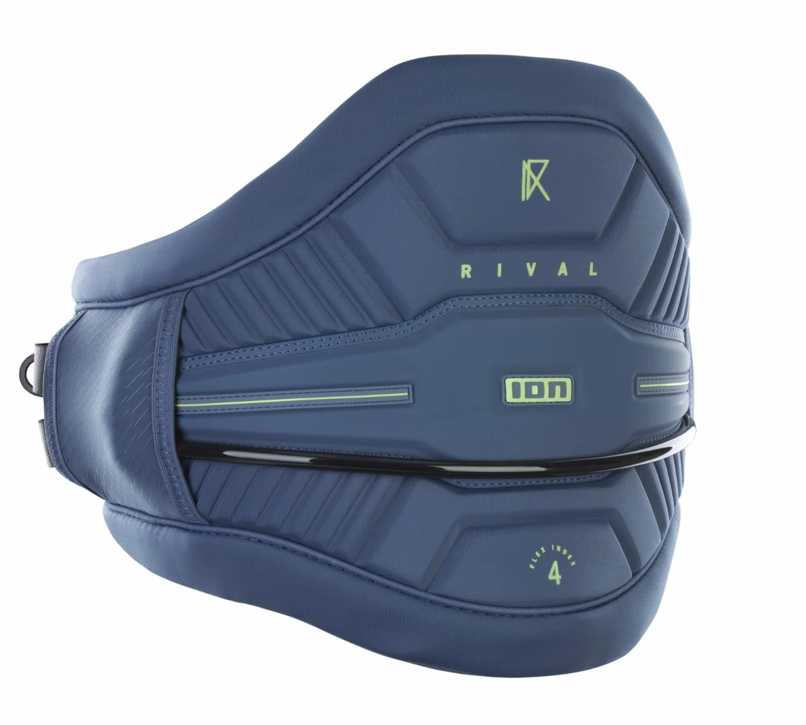 ION Kitesurf Heren Trapeze Rival Cascade Blue