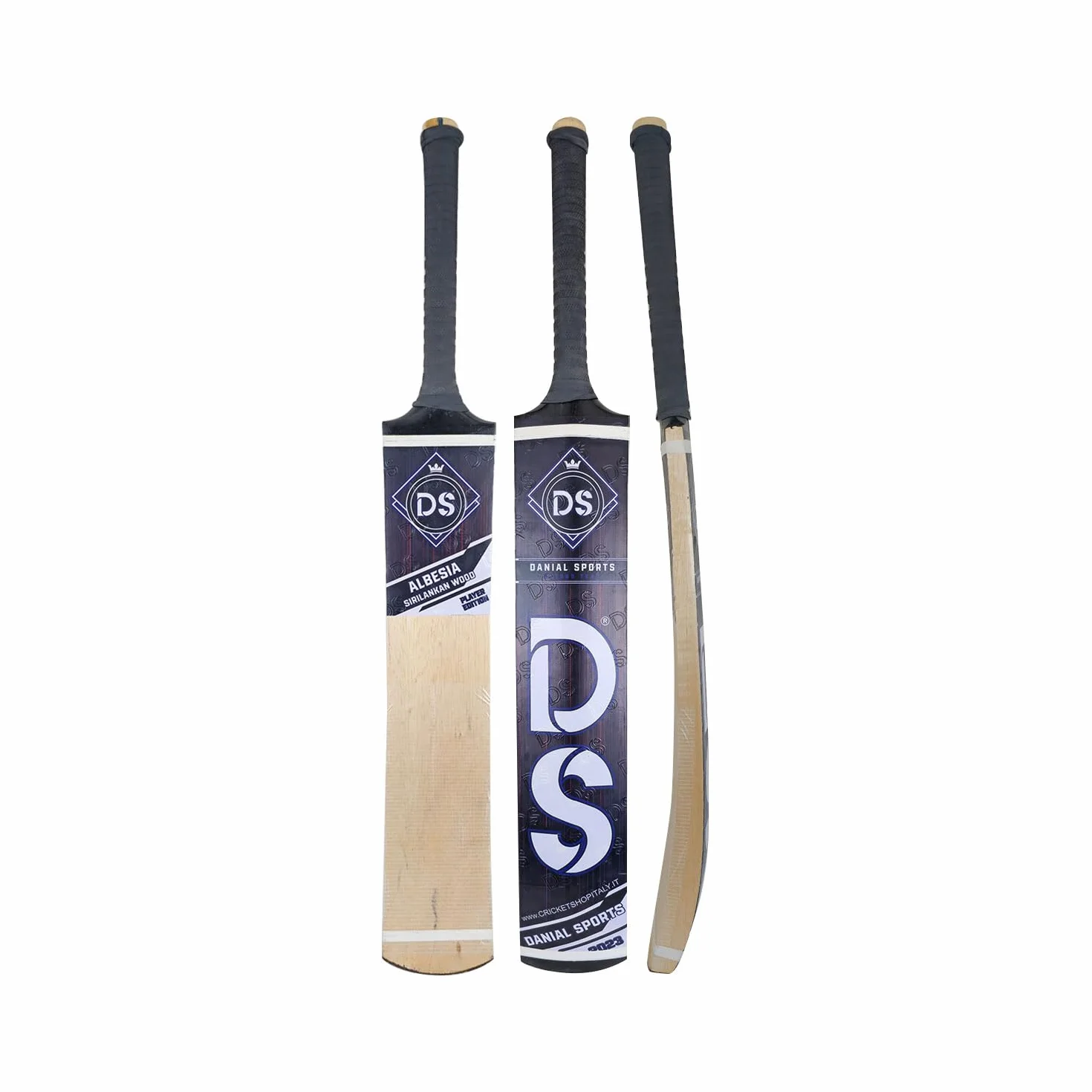 Sirilankan Tape Ball Cricket Bat