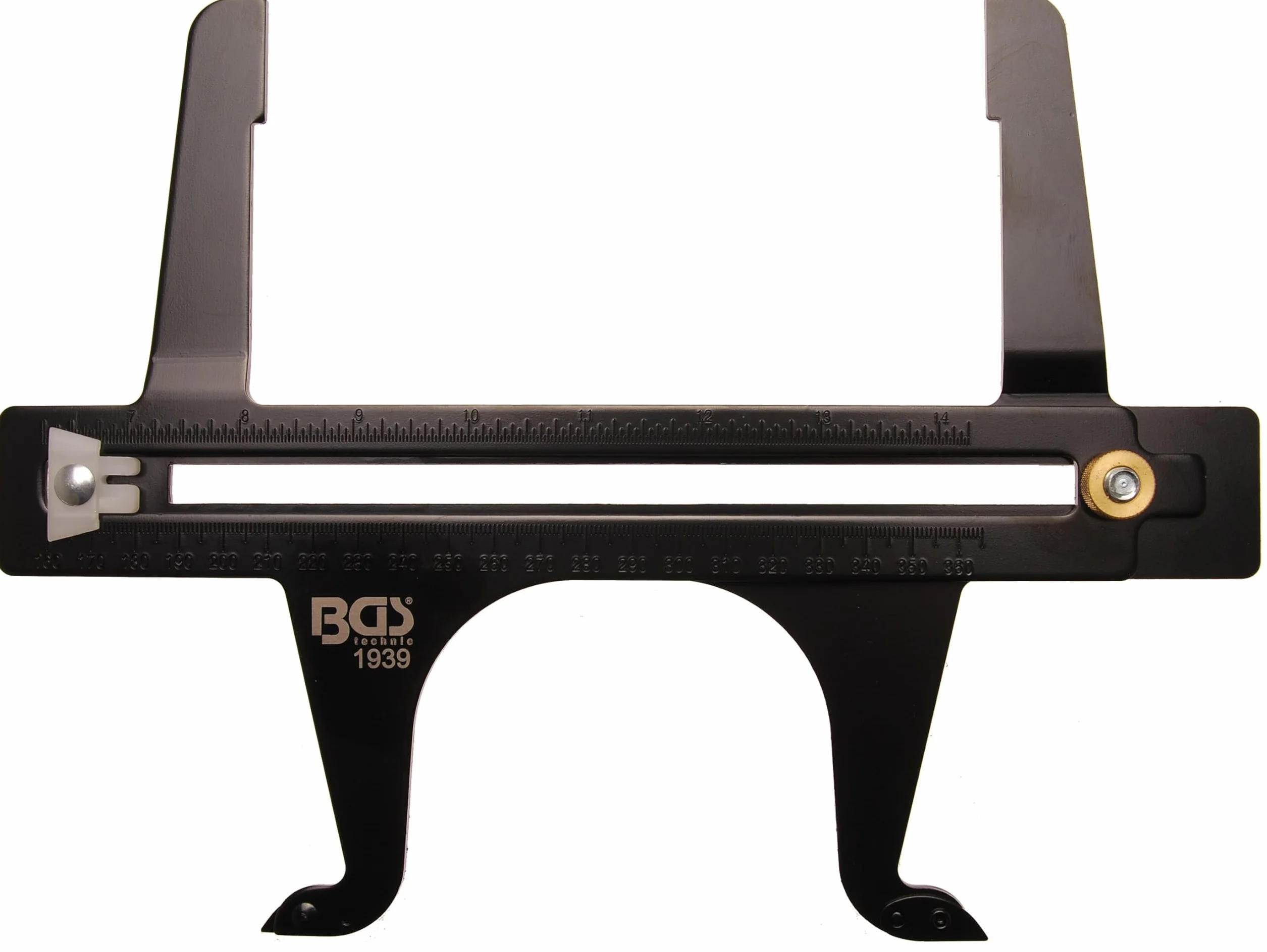 BGS 1939 | Calibro per tamburo freni | 160 - 360 mm