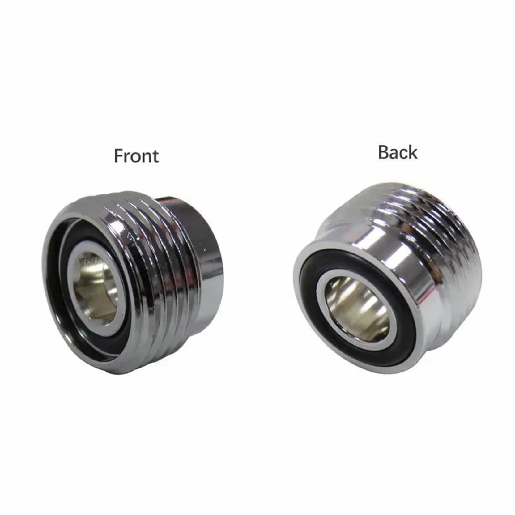 DIN to Yoke Insert Tank Valve Adapter Converter Scuba Diving O-Rings Kit