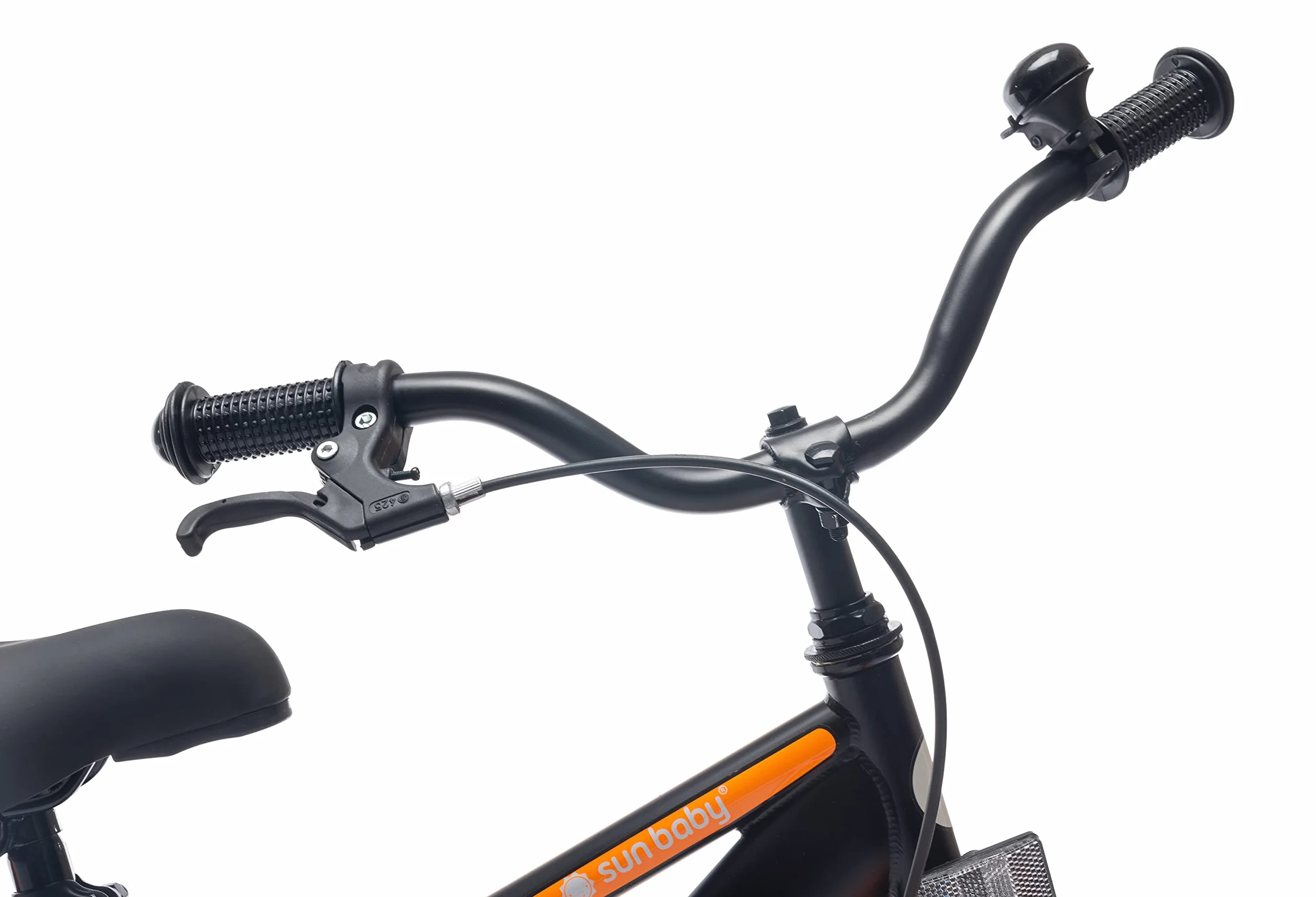 Sun Baby Tiger Bike Bicicletta per Bambini 12/14/16 Pollici Ruota Dimensioni 2-6 Anni BMX