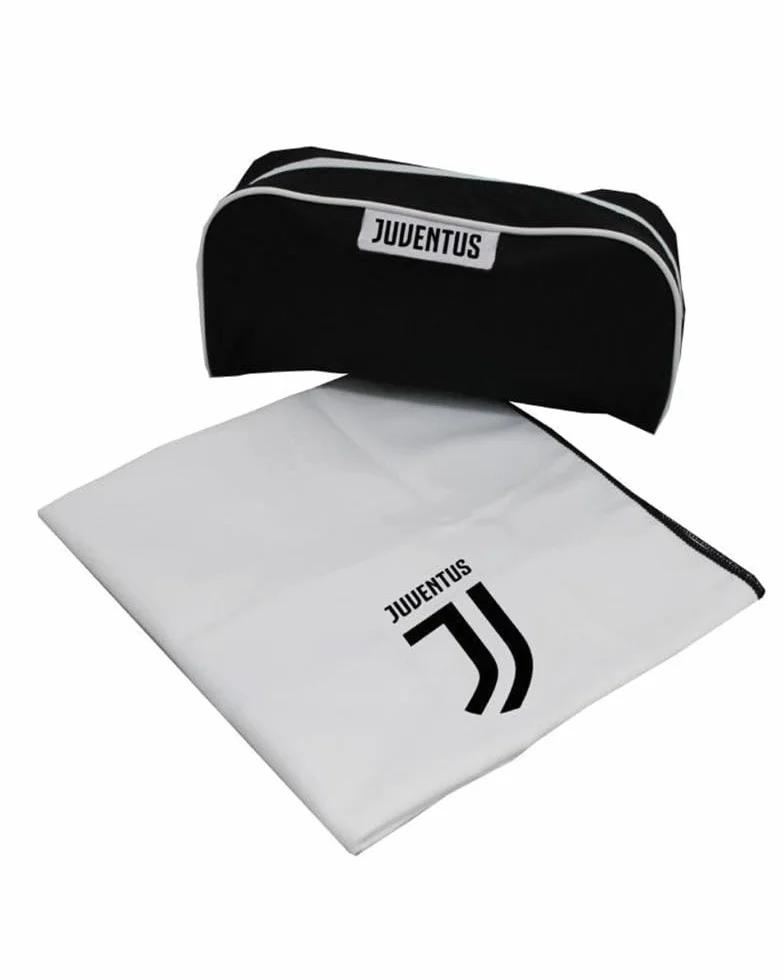 Hermet FC Juventus Set Beauty Telo Sport Microfibra