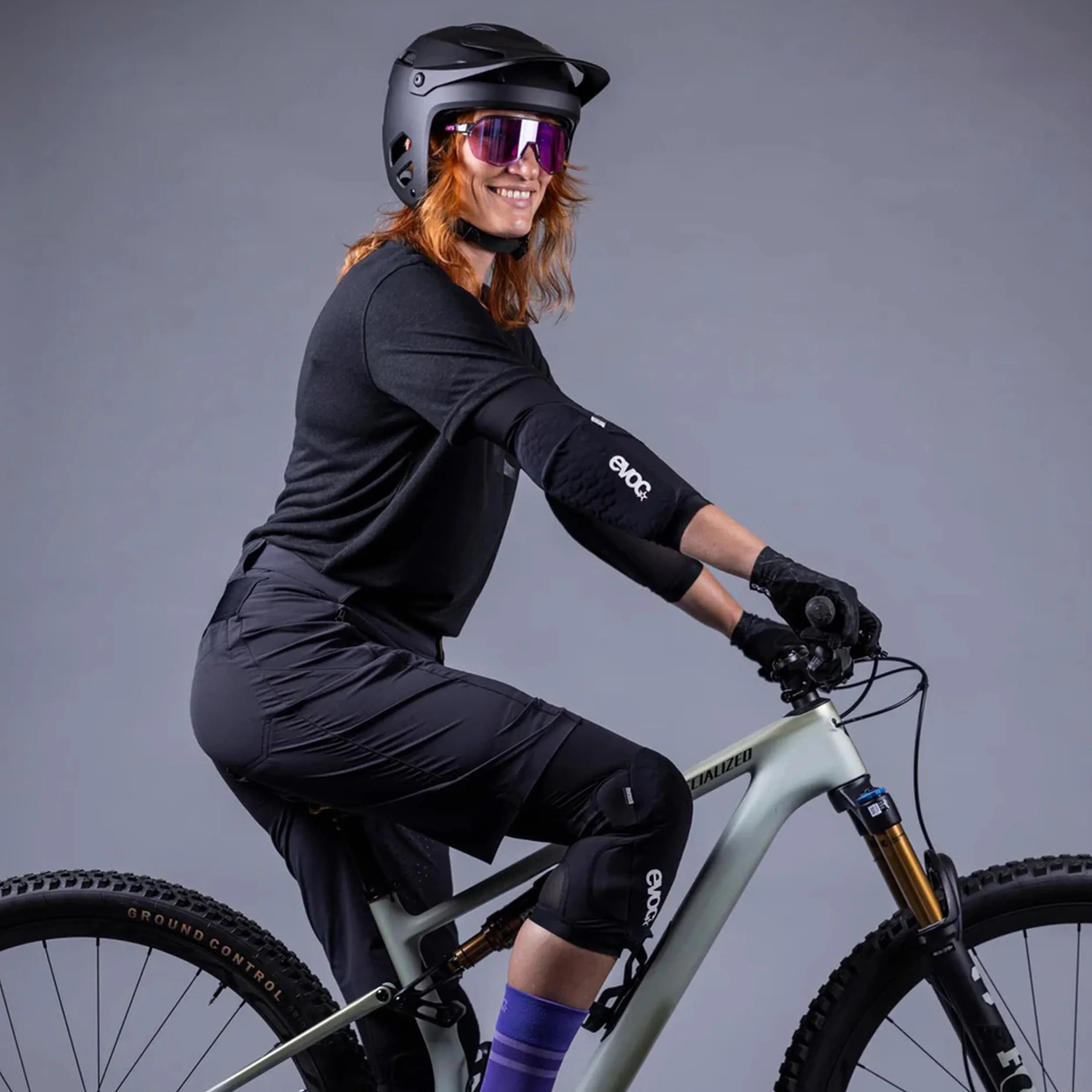 EVOC Protector Unisex Adulto