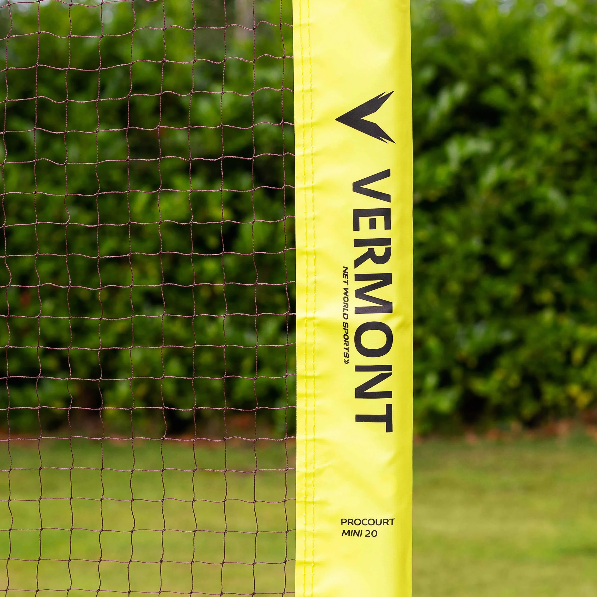 Vermont Procourt Rete per Tennis Badminton Pickleball Calcio Tennis Professionale Portatile