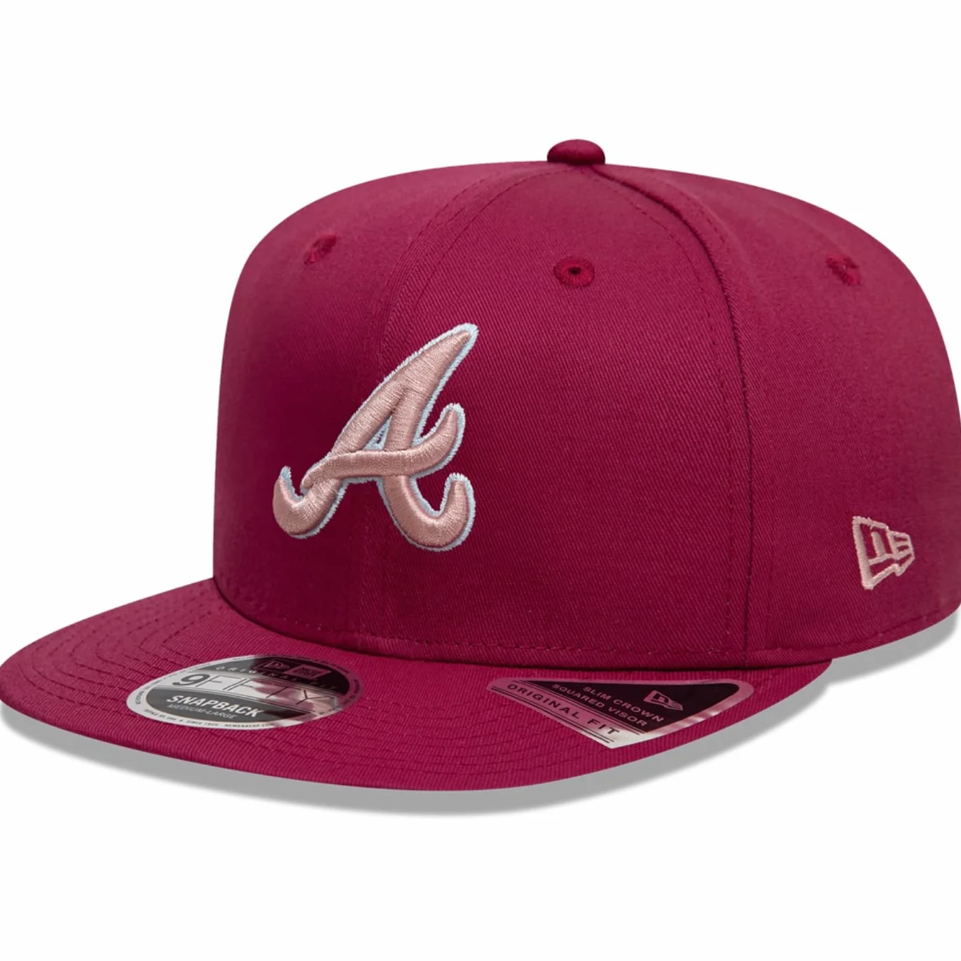 New Era 9Fifty Cappellino Originale Atlanta Braves