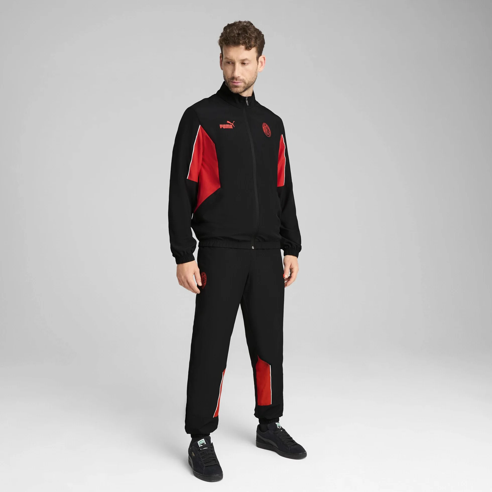 PUMA Pantaloni AC Milan ftblARCHIVE Uomo