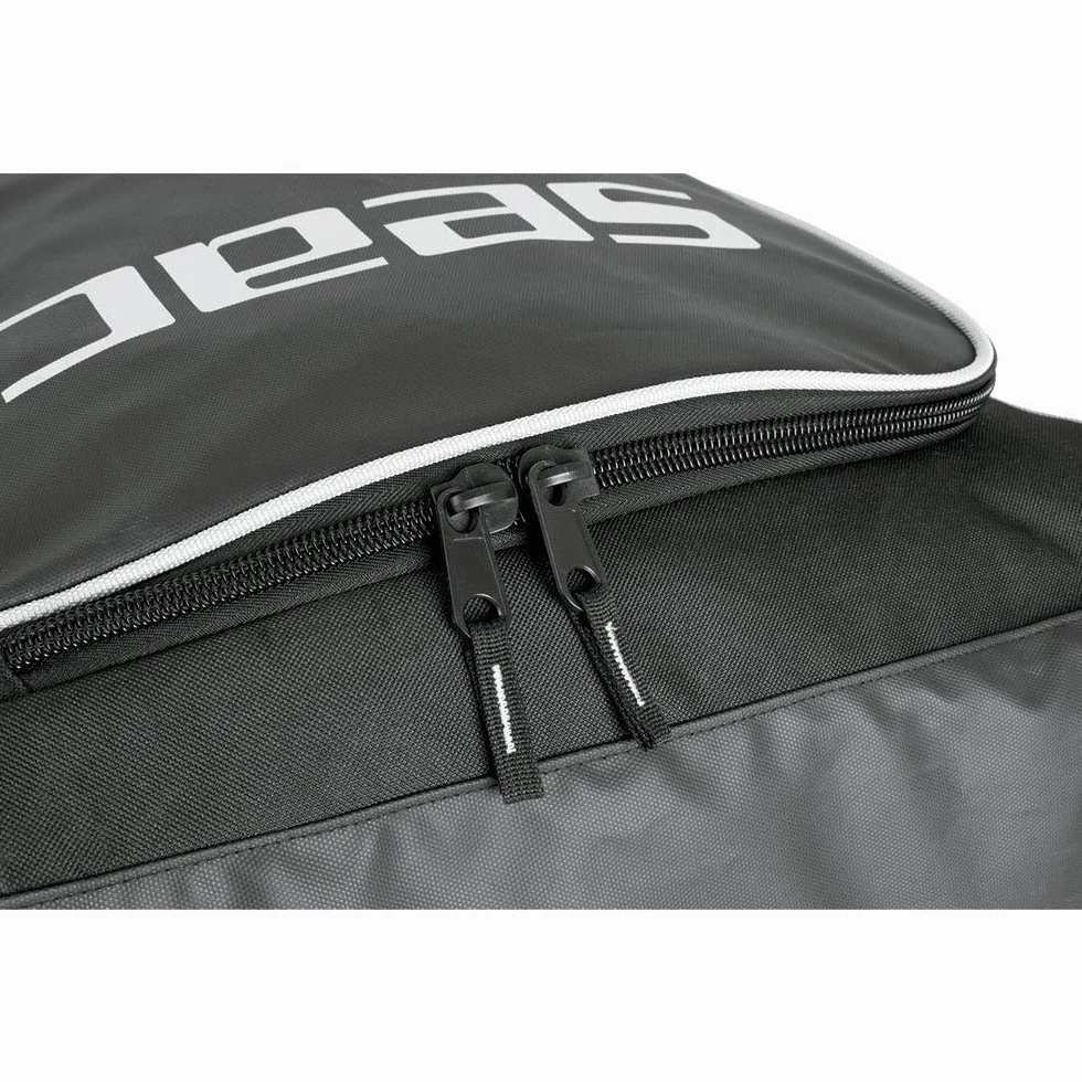 SEAC Equipage 500 Trolley per Attrezzatura Subacquea 85x40x35 cm