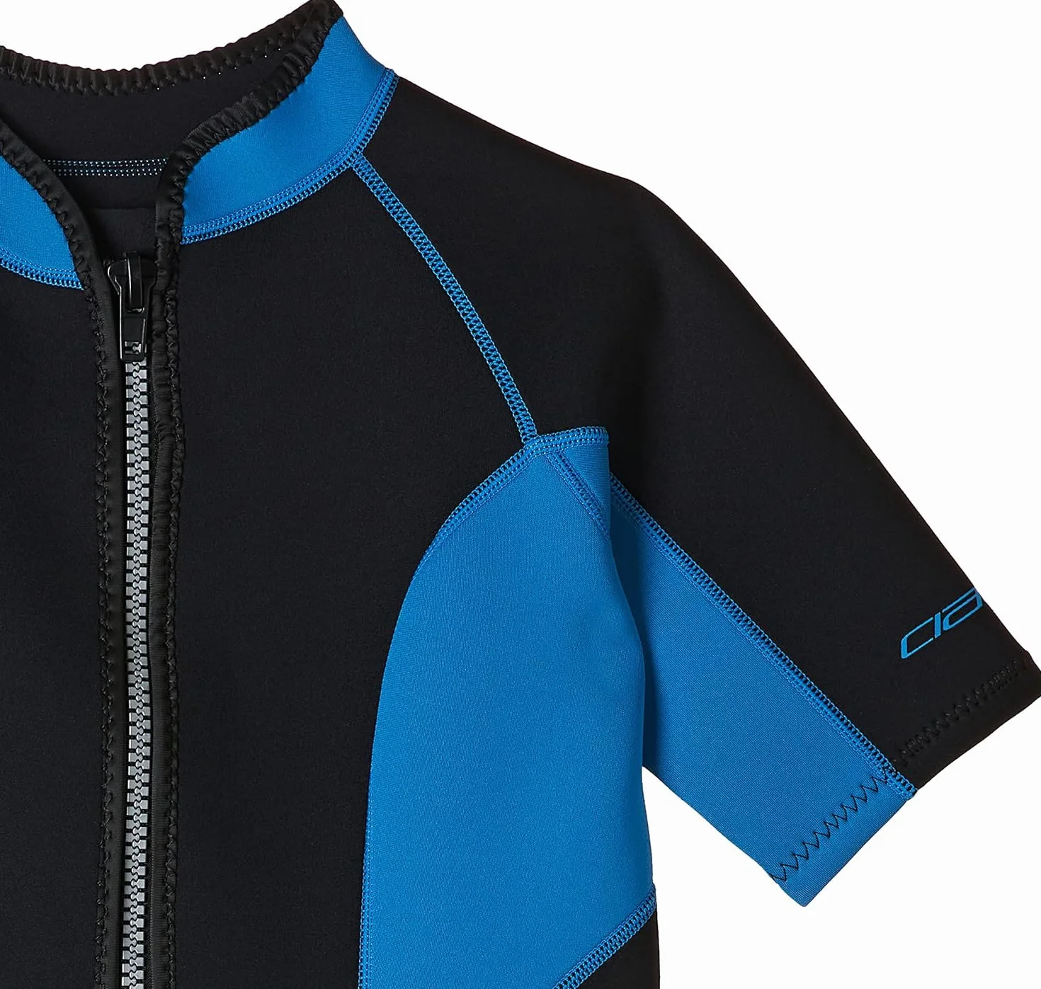 Seac Ciao Lady Muta Corta da Donna Neoprene 2,5 mm per Snorkeling Subacquea