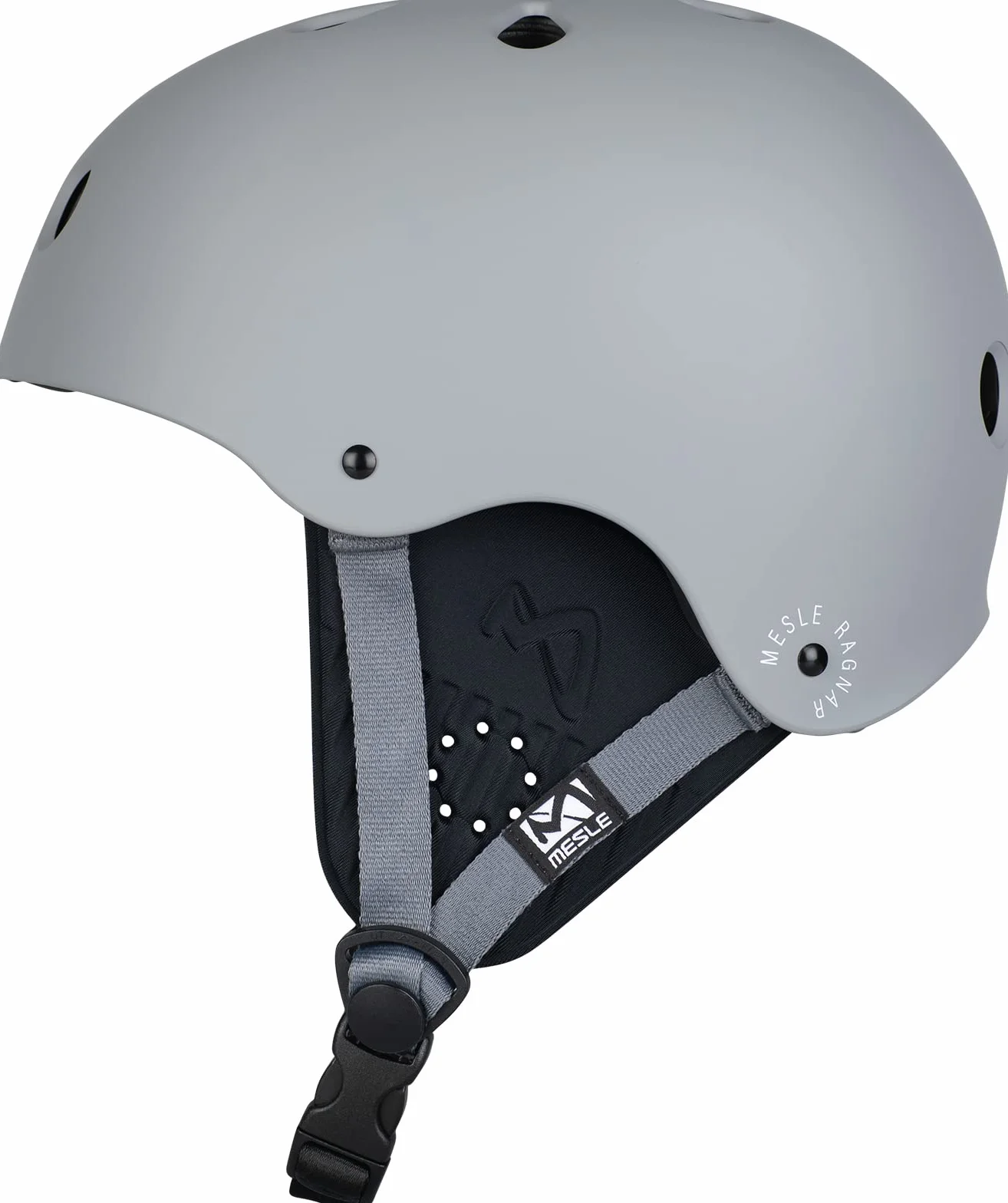 MESLE Casco Sport Acquatici Ragnar Regolabile Protezione Orecchie Wakeboard Kitesurf Wingfoil Kayak