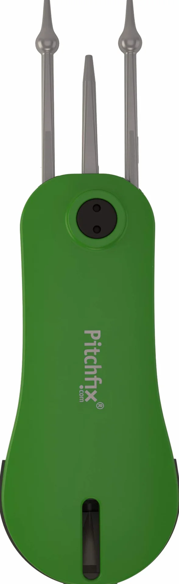 Pitchfix Fusion 2.5 pin verde/bianco