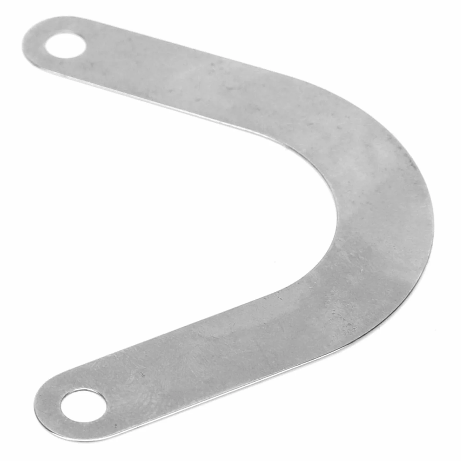 5 U-shaped valve springs for universal compressor valve plates for valve spring replacement