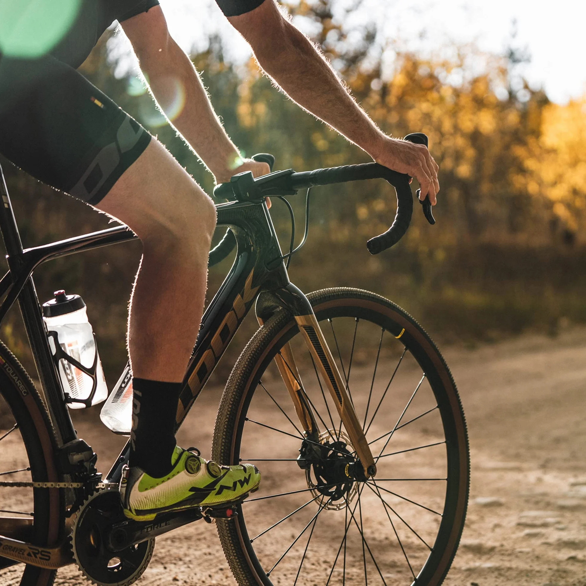 Tacchette LOOK Cycle X-TRACK EASY Sgancio Rapido Multidirezionale SPD MTB 6° Libertà Angolare