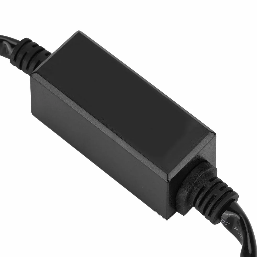 Decodificatore per fari a LED Canbus H7 Resistori anti-sfarfallio 2 pezzi