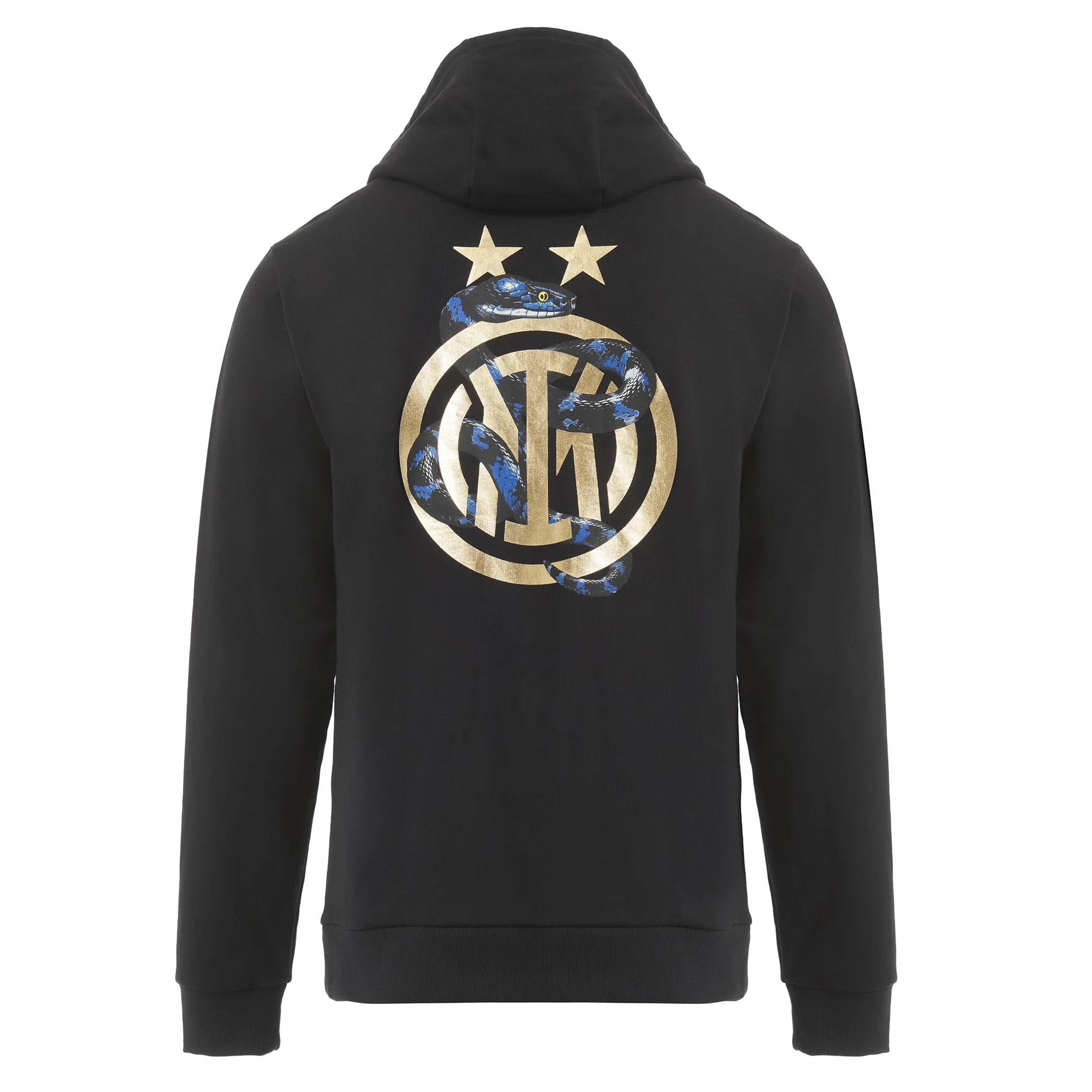 Inter Back To Stadium 22:43 Felpa con Cappuccio Unisex Adulto