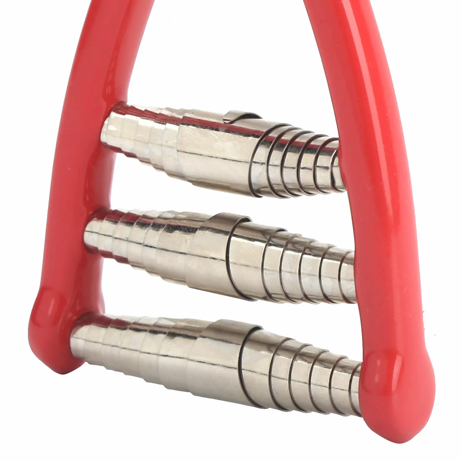 Cocoarm Morsetto per Incordare Racchetta da Tennis Badminton a 3 Molle Testa Larga