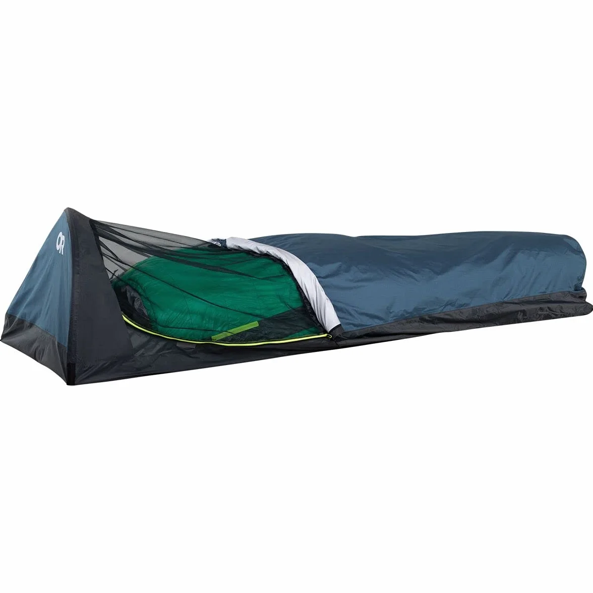 Outdoor Research Alpine AscentShell Bivy Nimbus