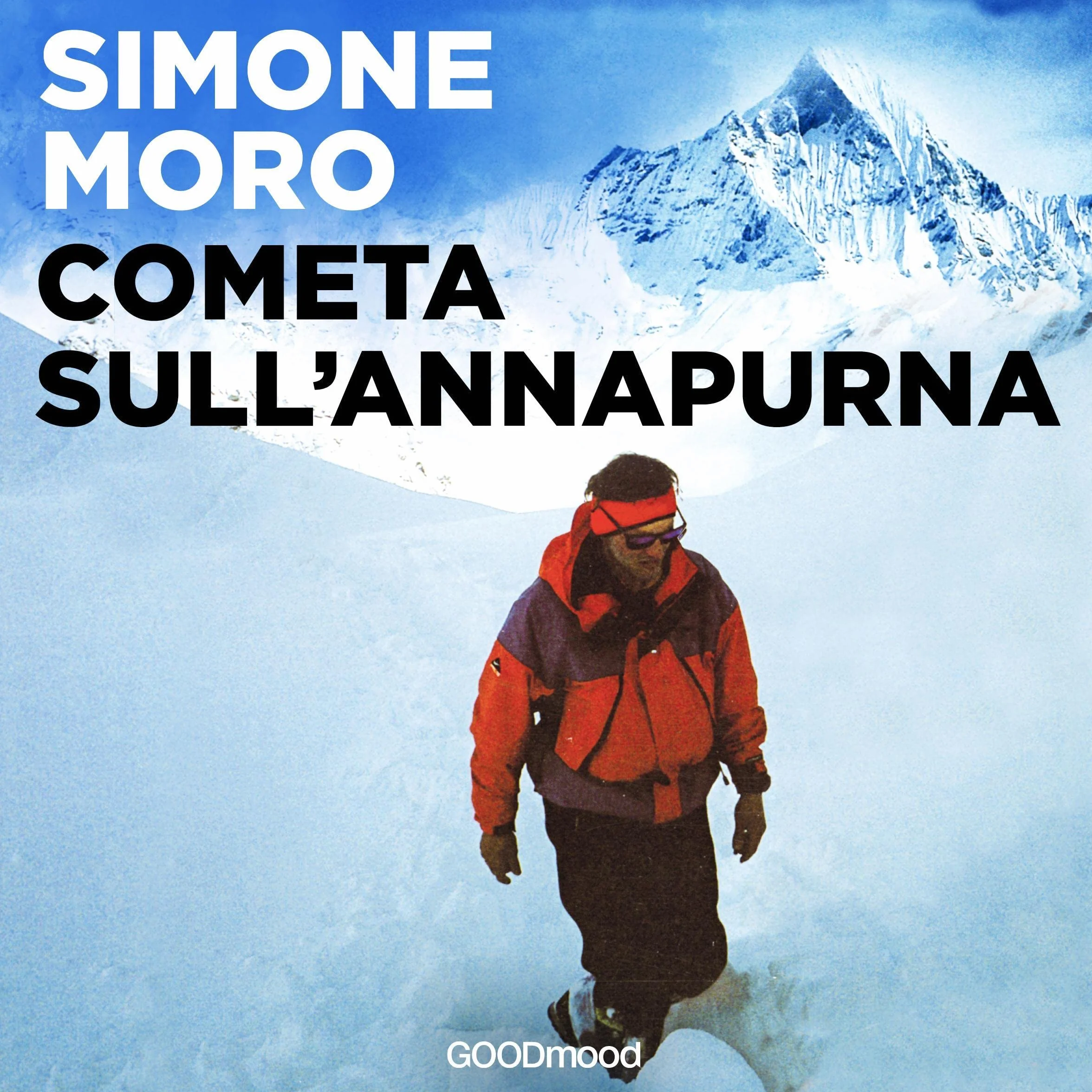 Cometa sull'Annapurna
