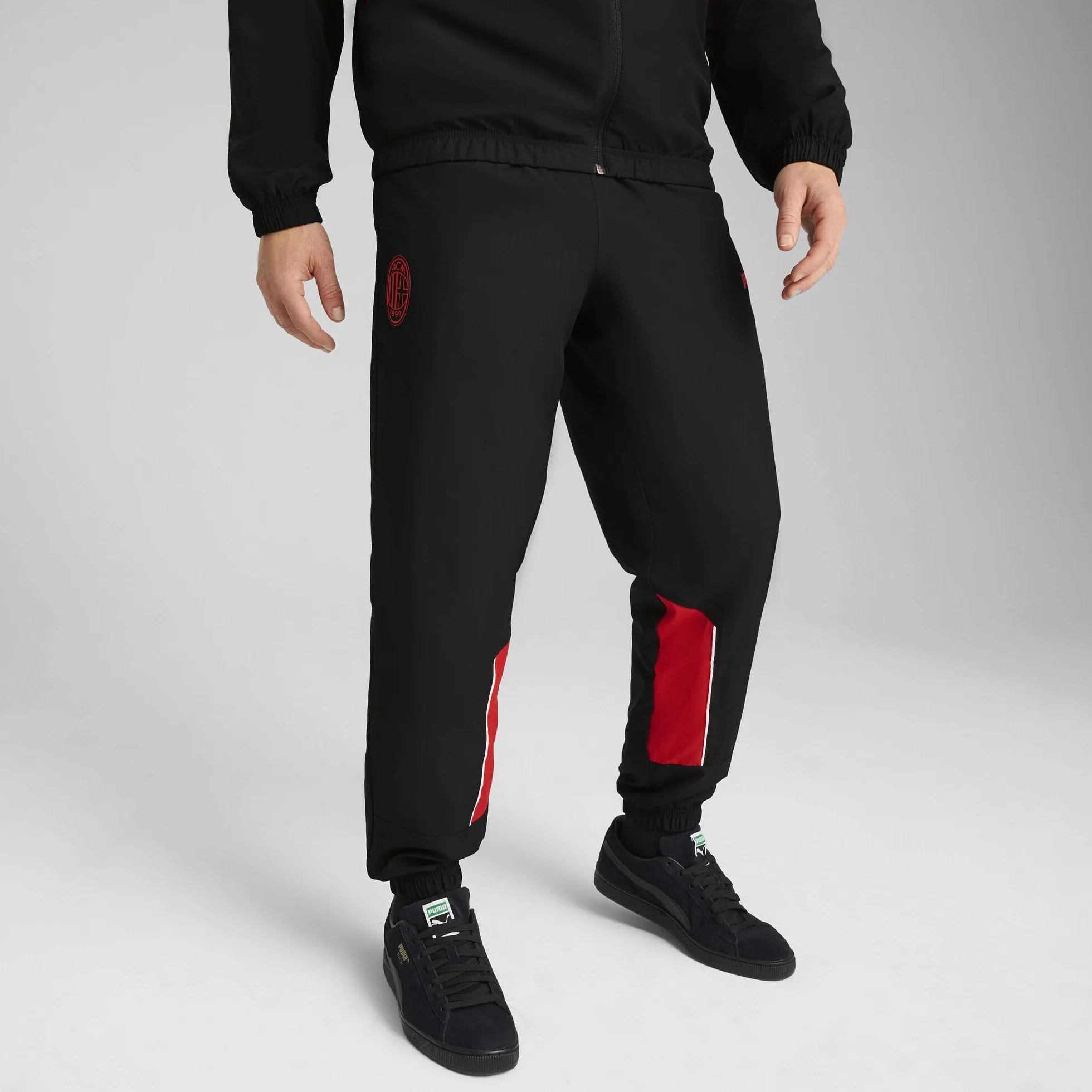 PUMA Pantaloni AC Milan ftblARCHIVE Uomo