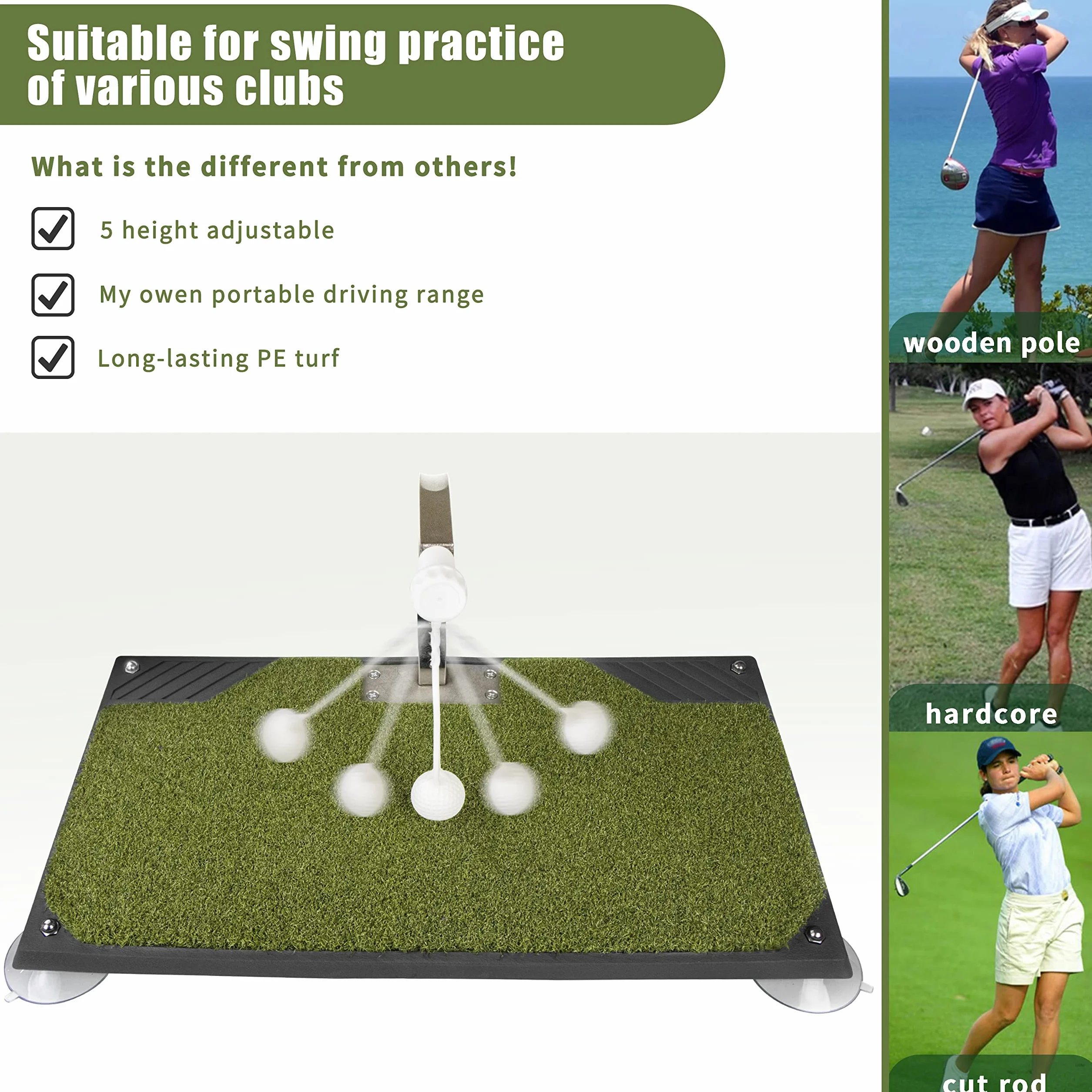 Golf Swing Trainer - Golf Training Equipment