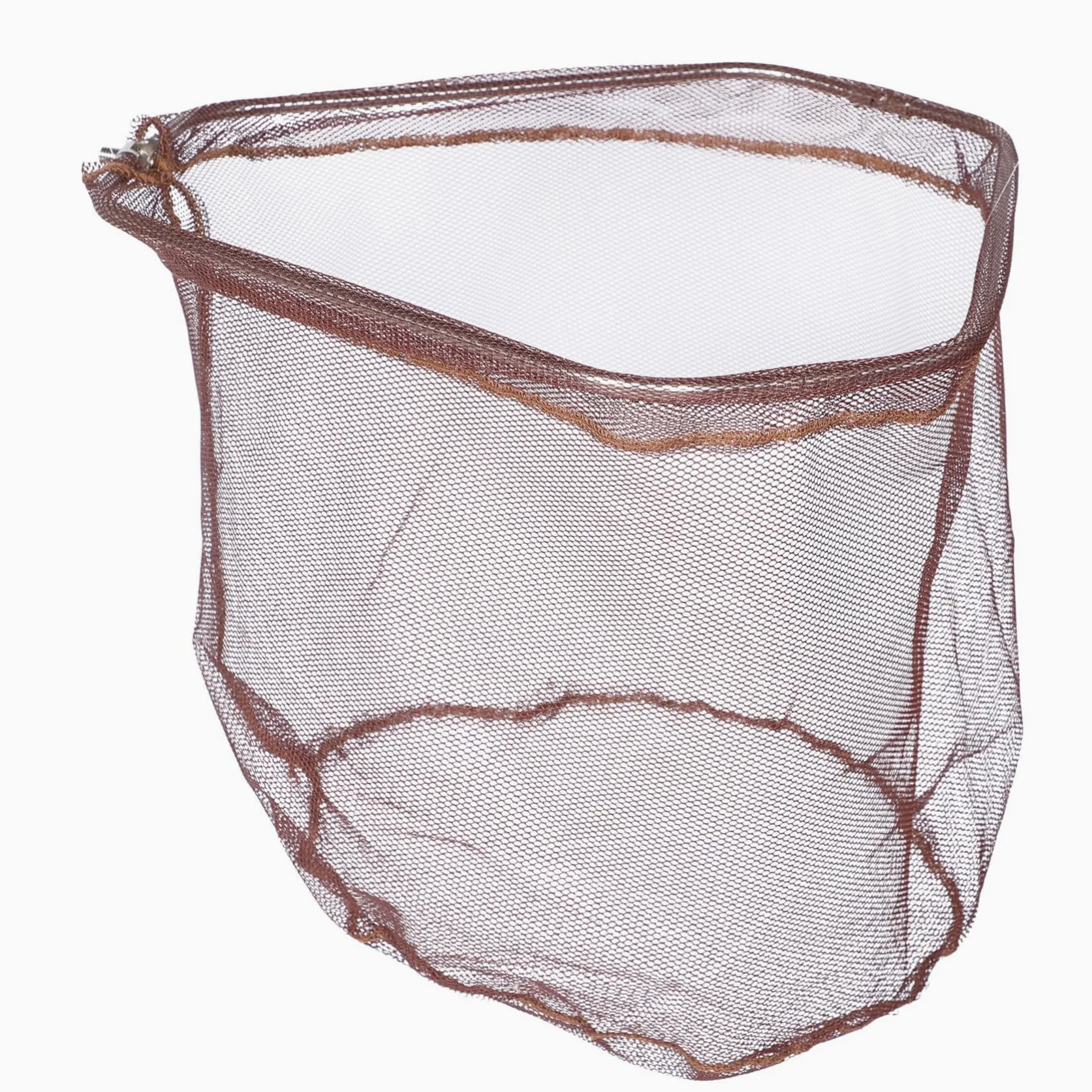 TOYANDONA Guadino Pesca in Nylon e Acciaio Inox, Rete Sostituibile per Pesci, Leggero e Delicato sui Pesci, per Laghetti e Pesca