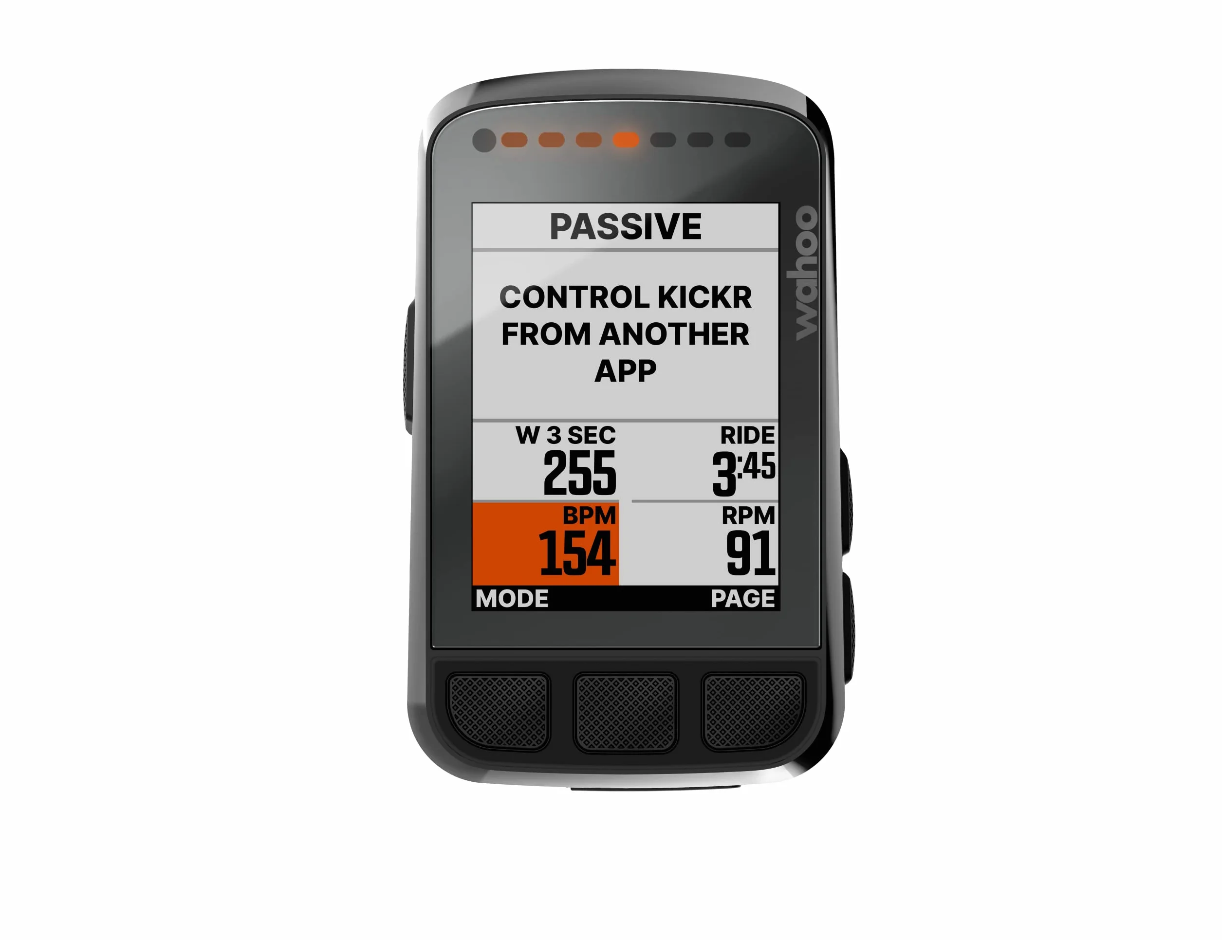 Wahoo Fitness ELEMNT BOLT V2 Bundle, Nero