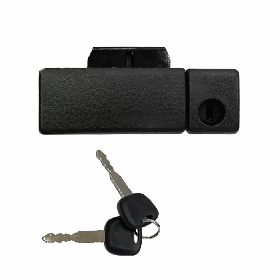 OE - Chiavistello di ricambio per vano portaoggetti per Suzuki per Grand e Vitara 2006-2013, codice articolo 73430-65820-5PK