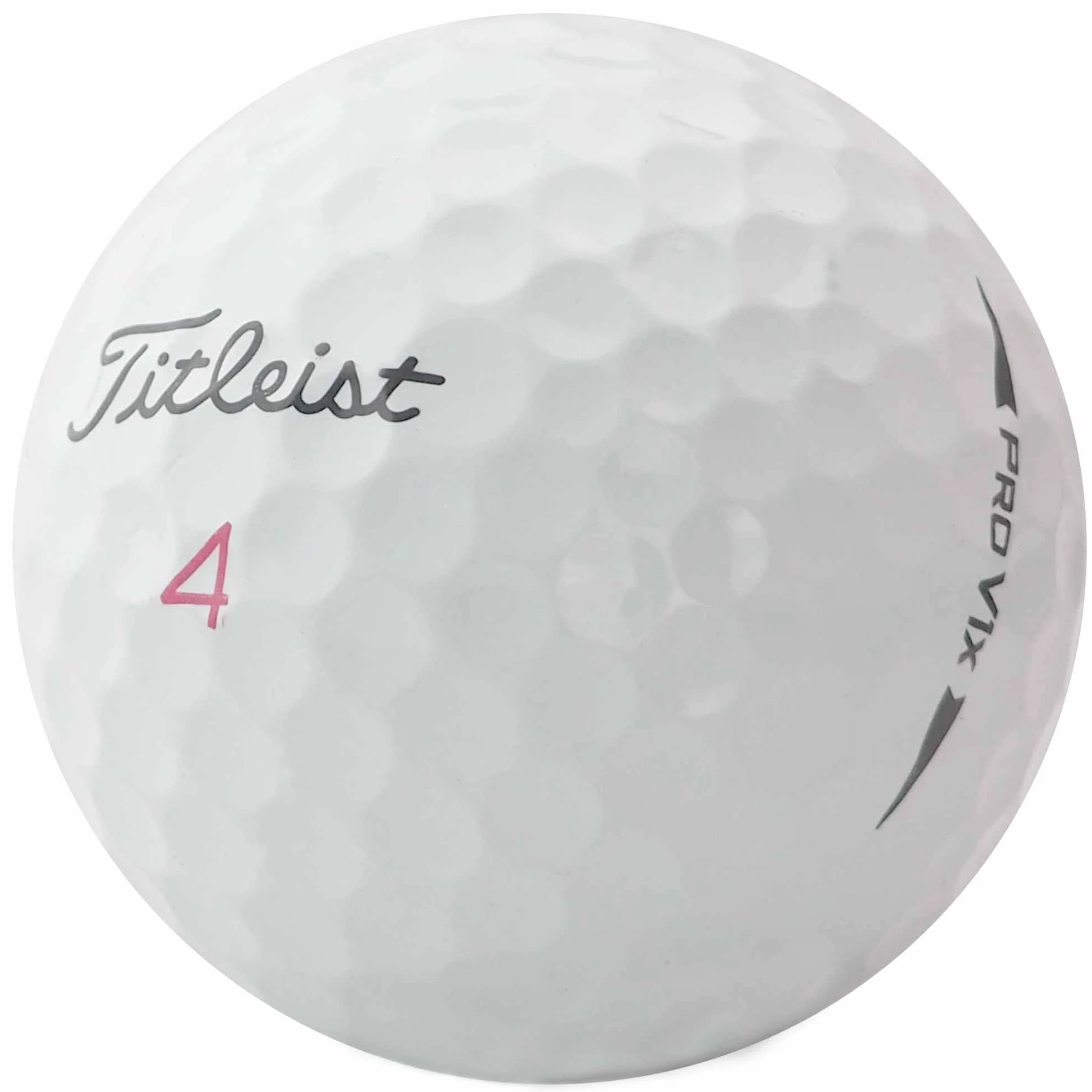 TITLEIST PRO V1X PALLINE DA GOLF LAKEBALLS QUALITÀ AAAA AAA PEARL A GRADE