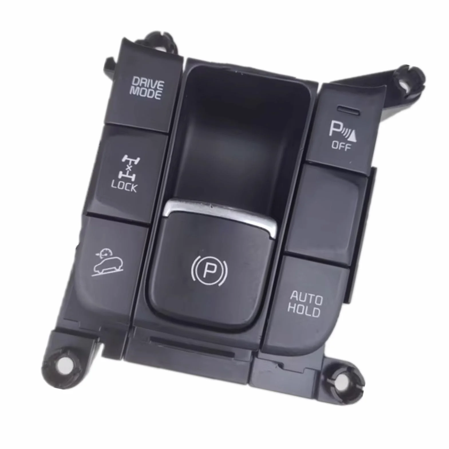 Pulsante Freno Mano Compatibile Con KIA Per SPORTAGE 2016 2017 2018 2019 Parti Automobili Freno A Mano Elettronico Modalità Assistenza Discesa Interruttore Freno Stazionamento 93600D9130