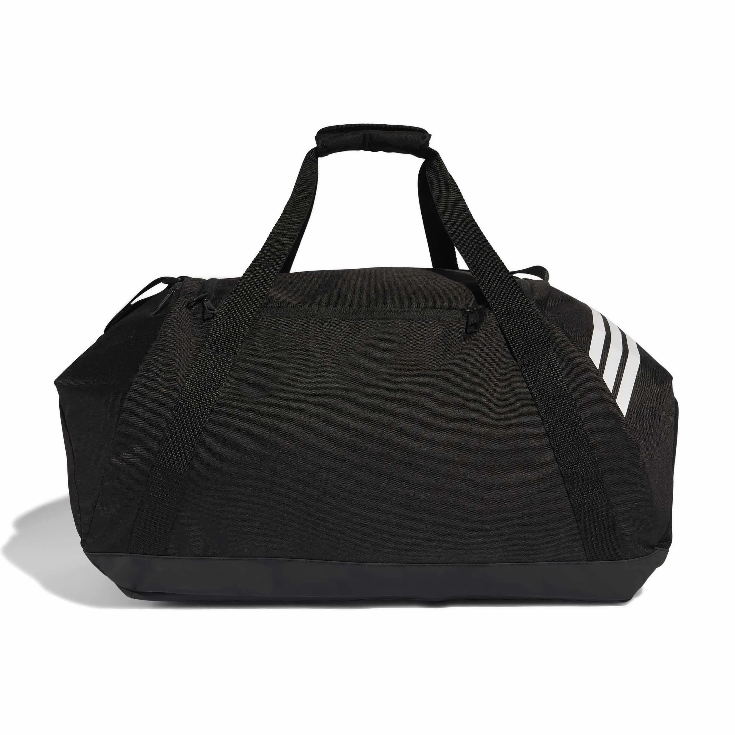 Adidas Tiro Duffle Bag Large Czarno-Biały